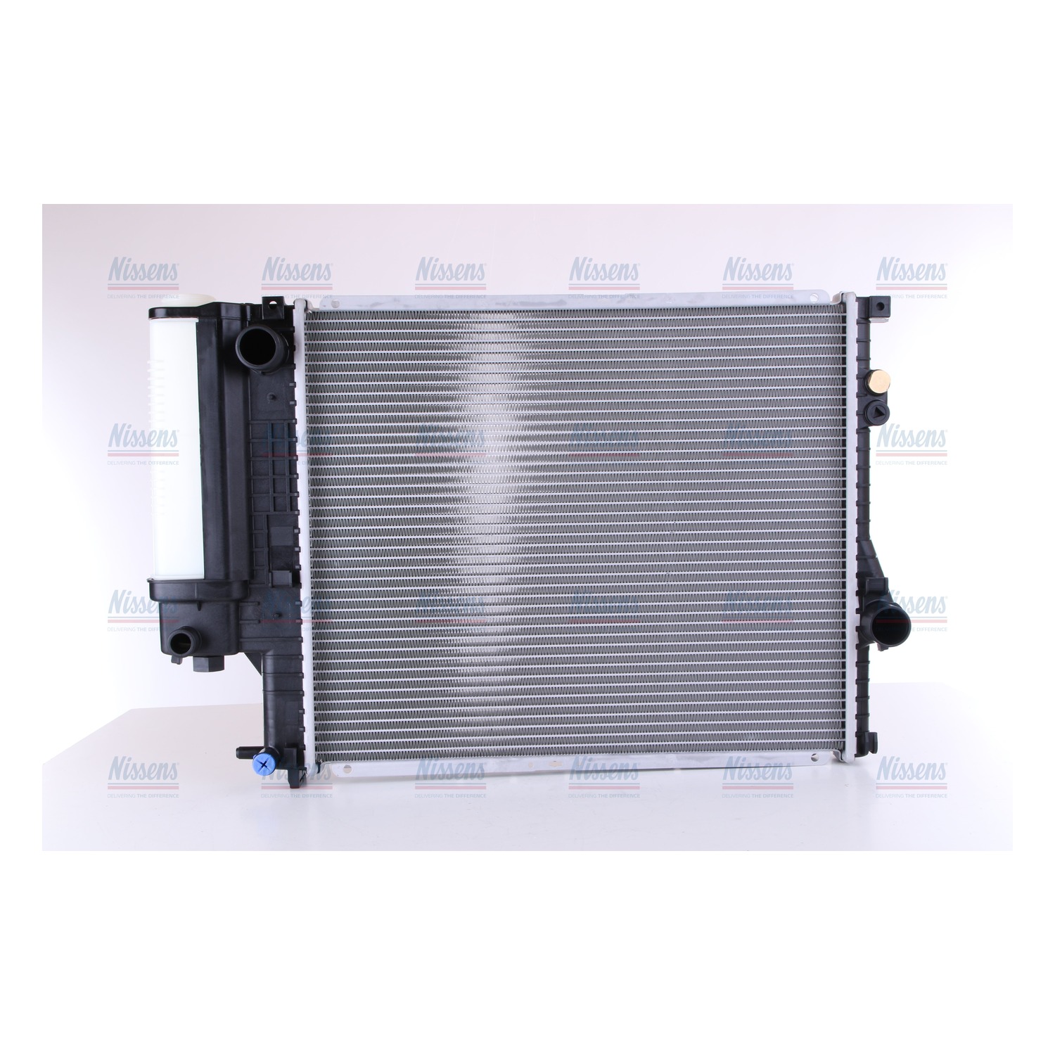 NISSENS 라디에이터