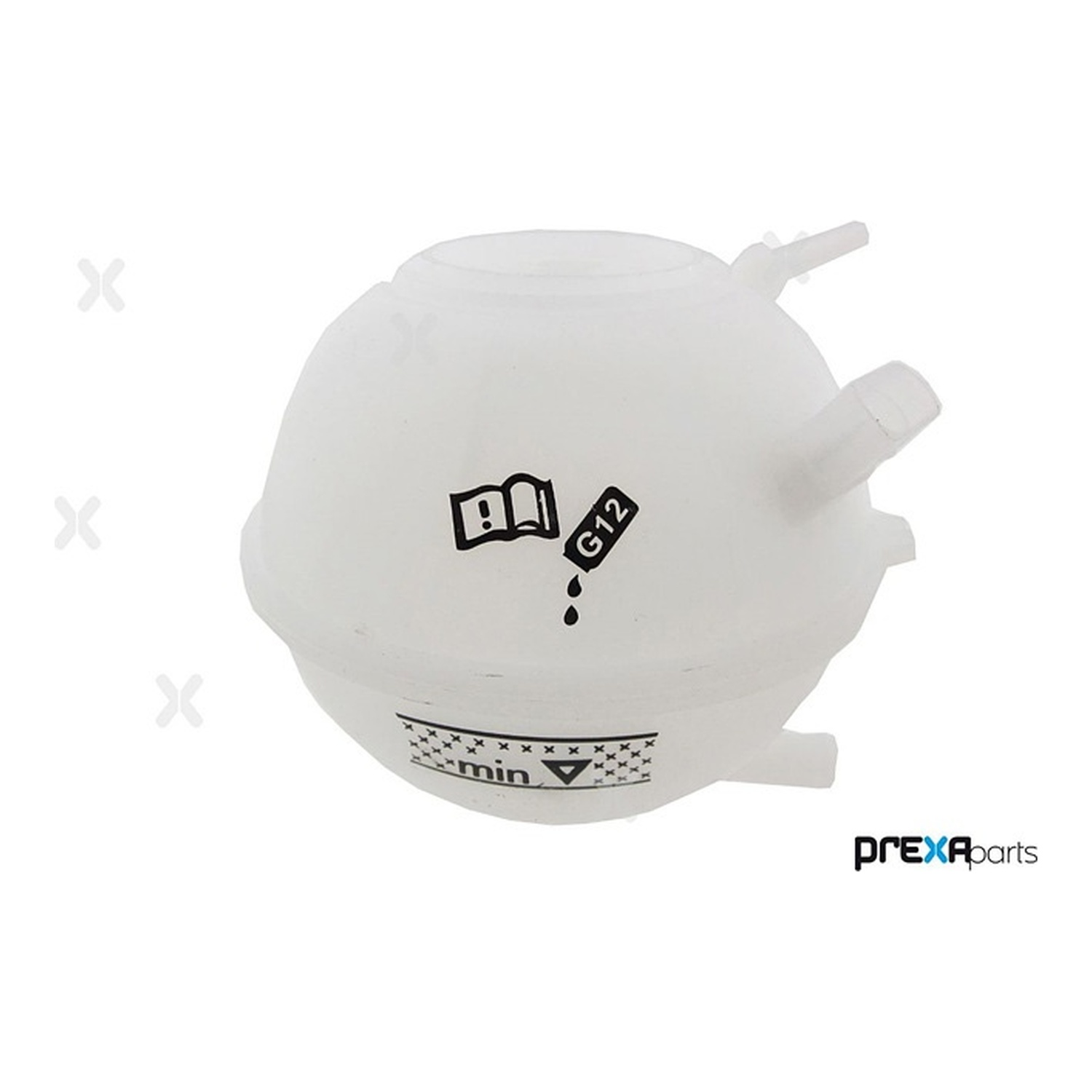 PREXAPARTS 냉각수 보조탱크