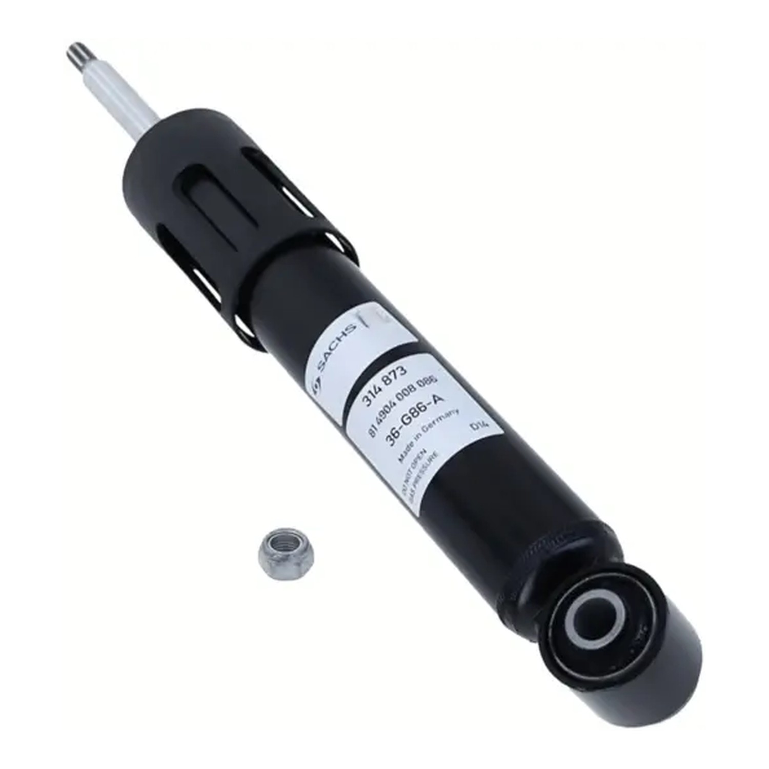 SACHS 뒤쪽 서스펜션