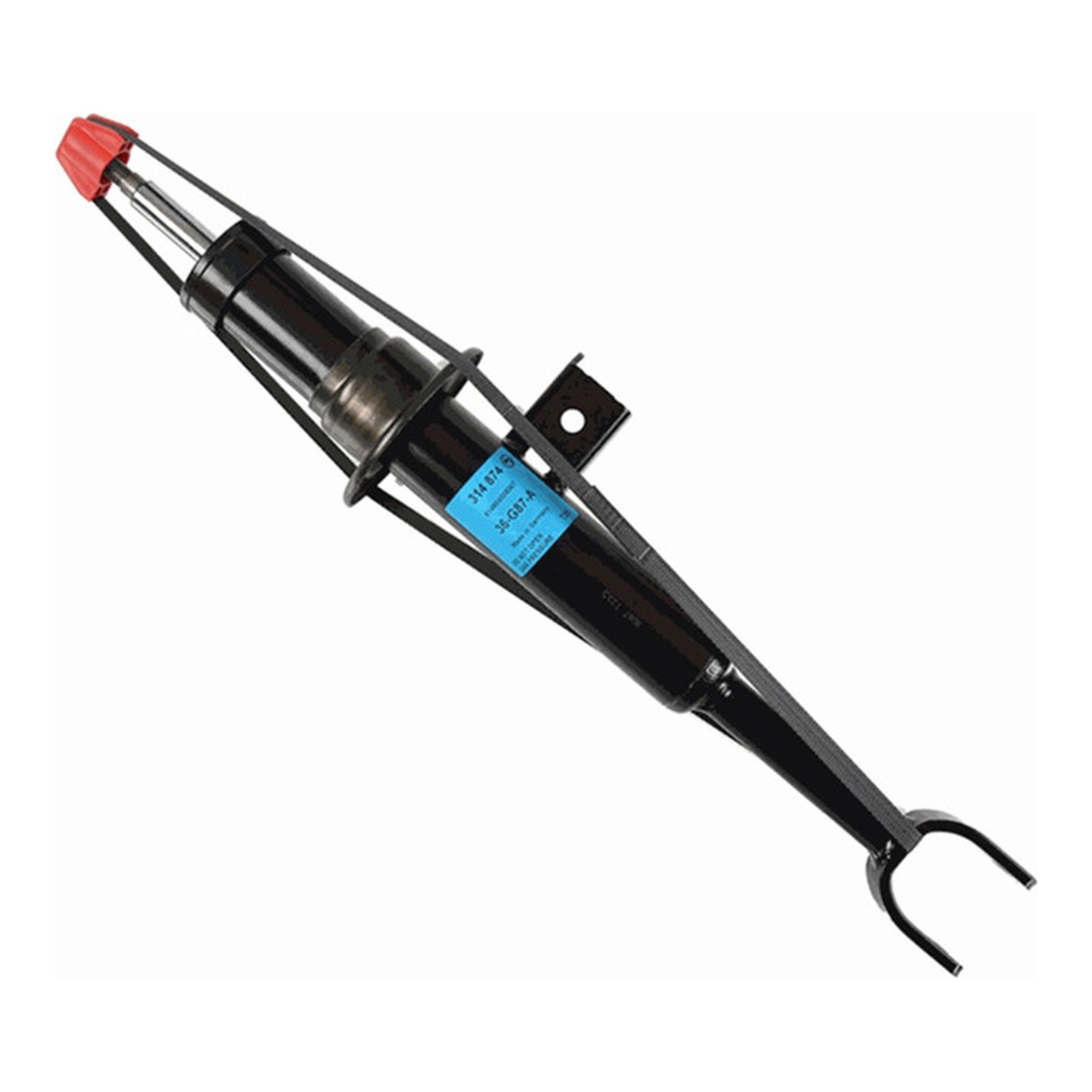 SACHS 앞좌측 서스펜션
