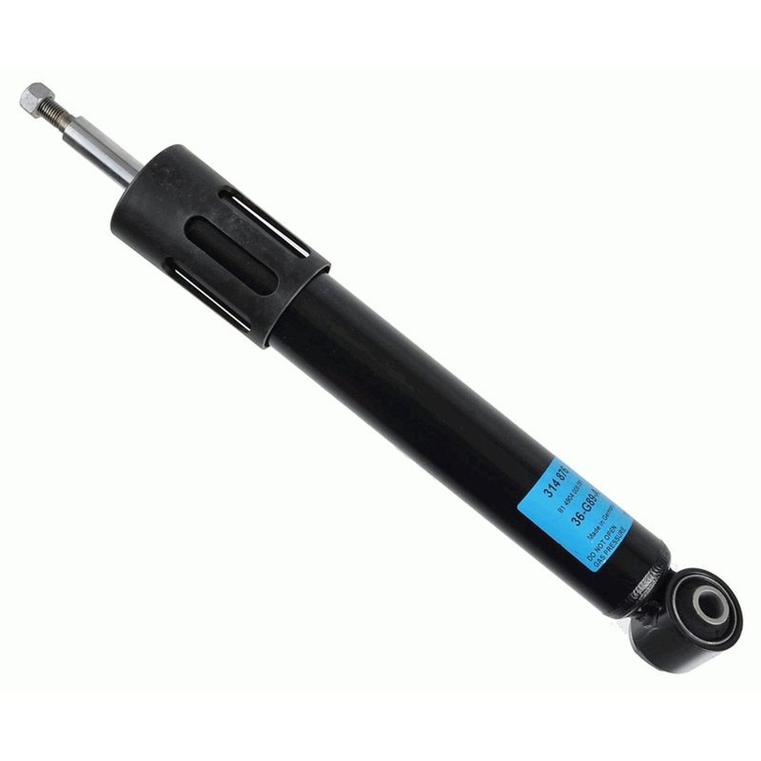 SACHS 뒤쪽 서스펜션