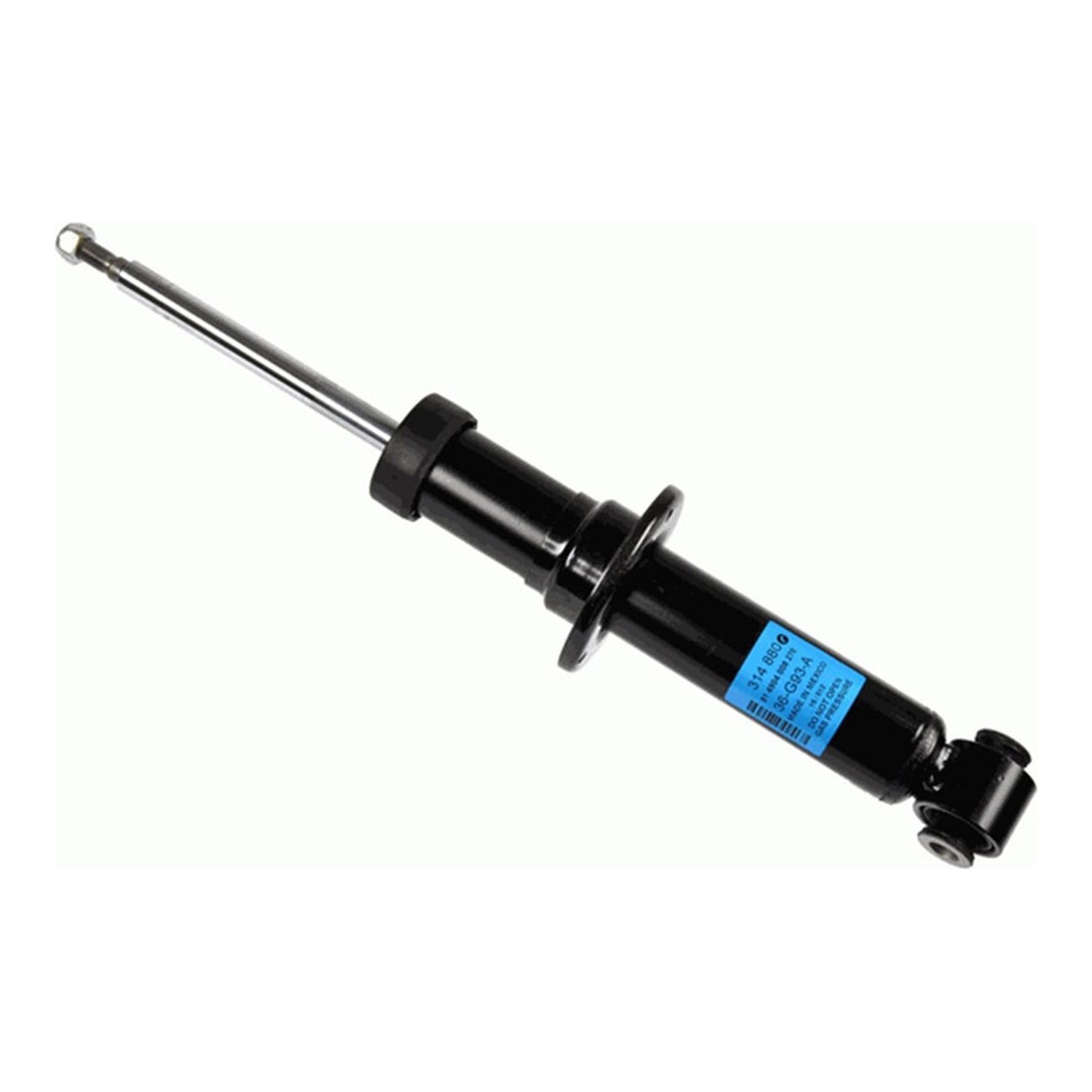 SACHS 뒤쪽 서스펜션