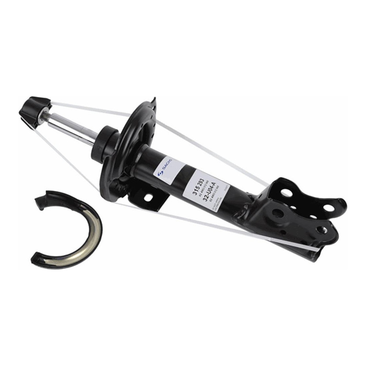 SACHS 앞쪽 서스펜션