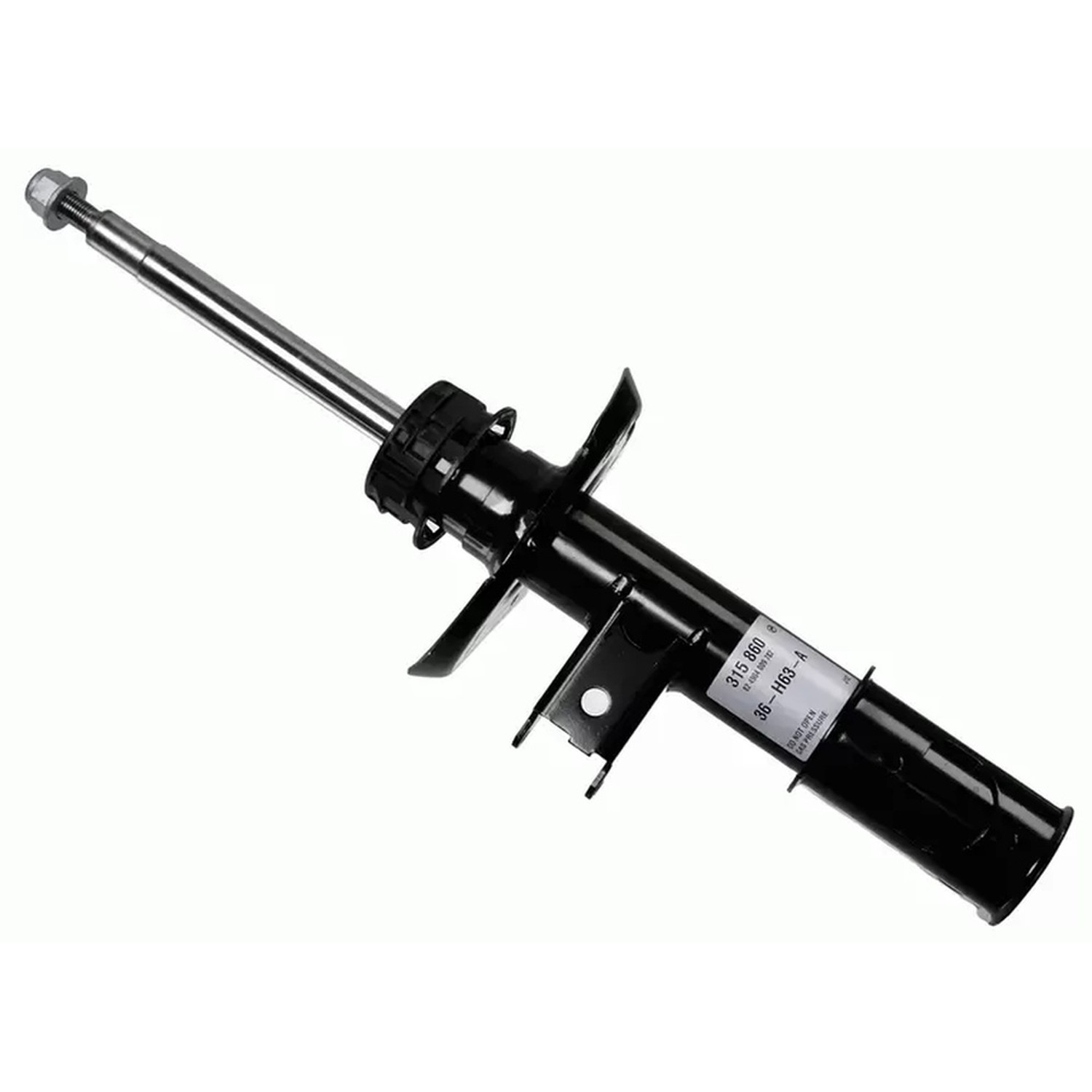 SACHS 앞우측 서스펜션