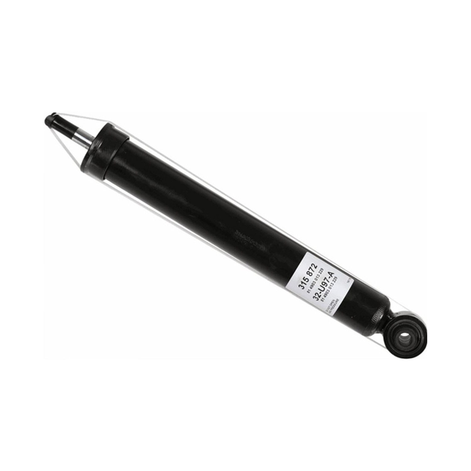 SACHS 뒤쪽 서스펜션