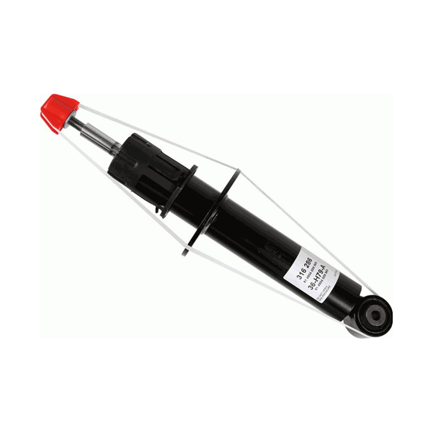 SACHS 뒤쪽 서스펜션