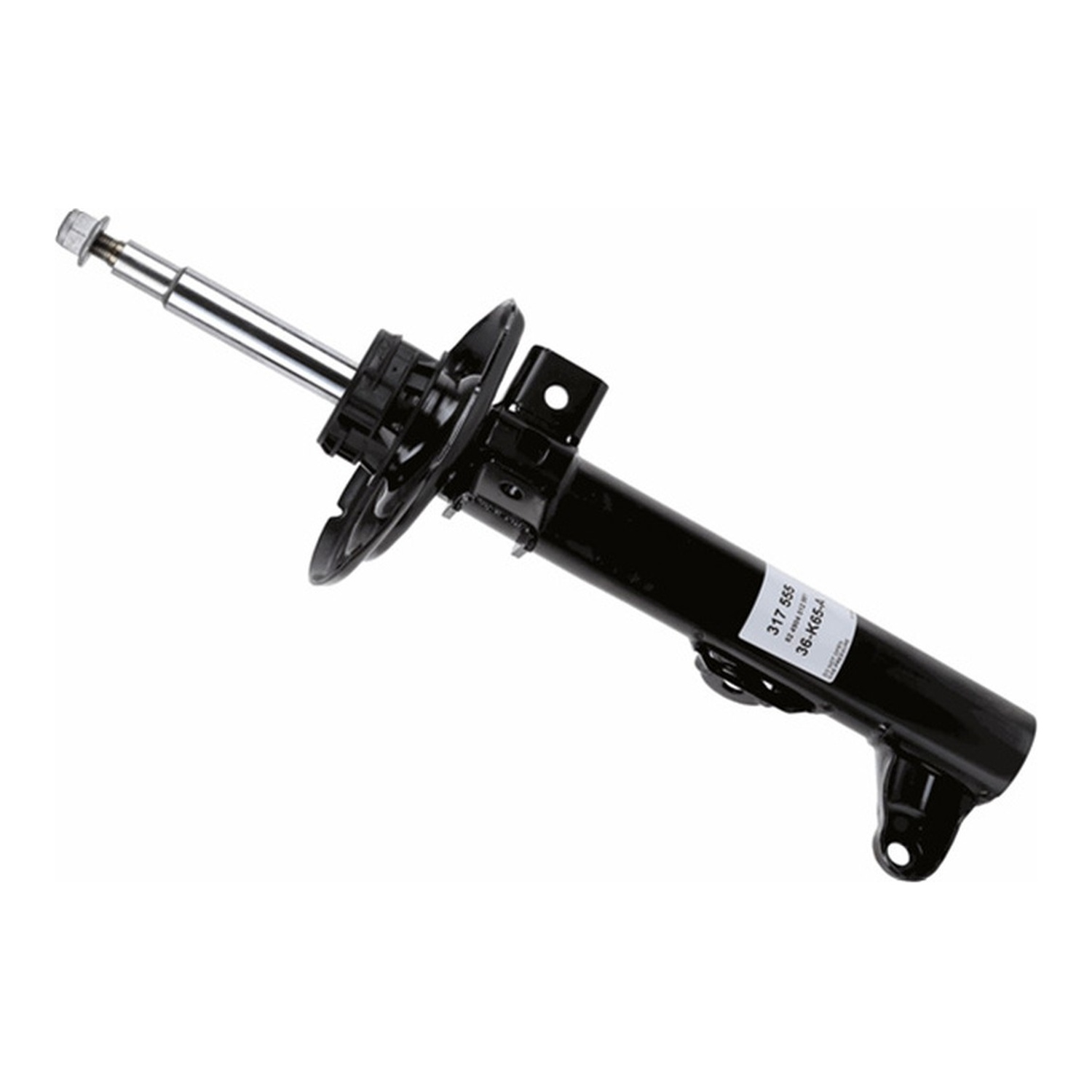 SACHS 앞쪽 서스펜션