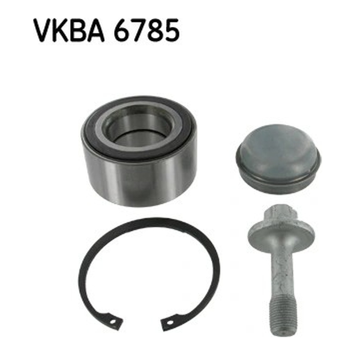 SKF 허브베어링