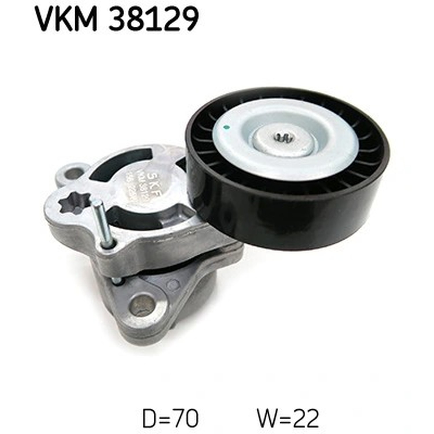 SKF 텐셔너