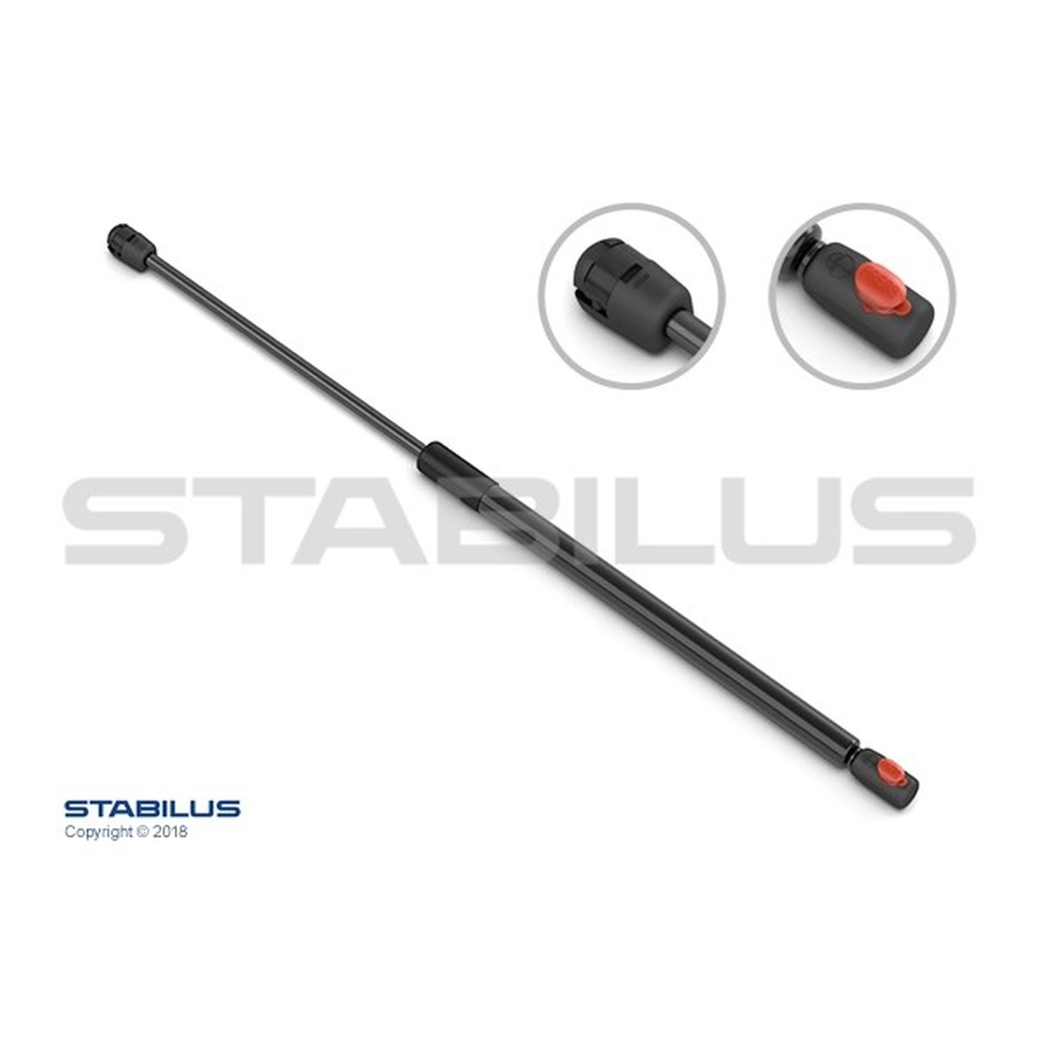 STABILUS 좌측 본넷쇼바