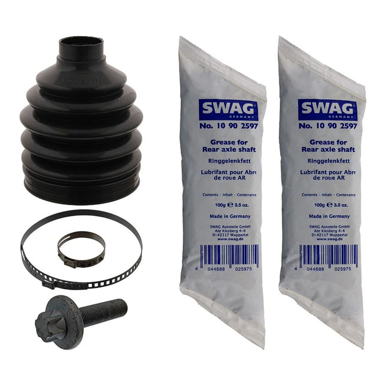 SWAG 바깥쪽 등속조인트 부트