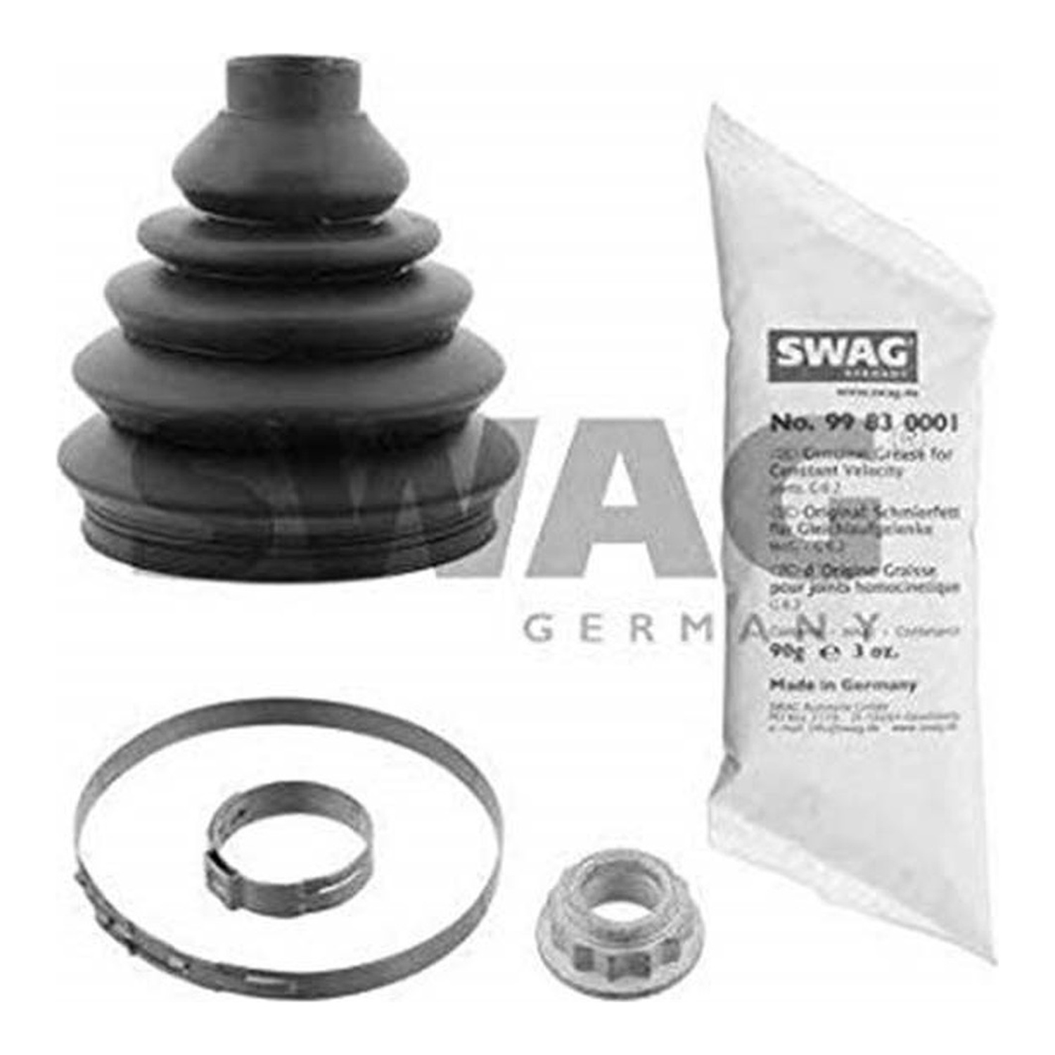 SWAG 바깥쪽 등속조인트 부트