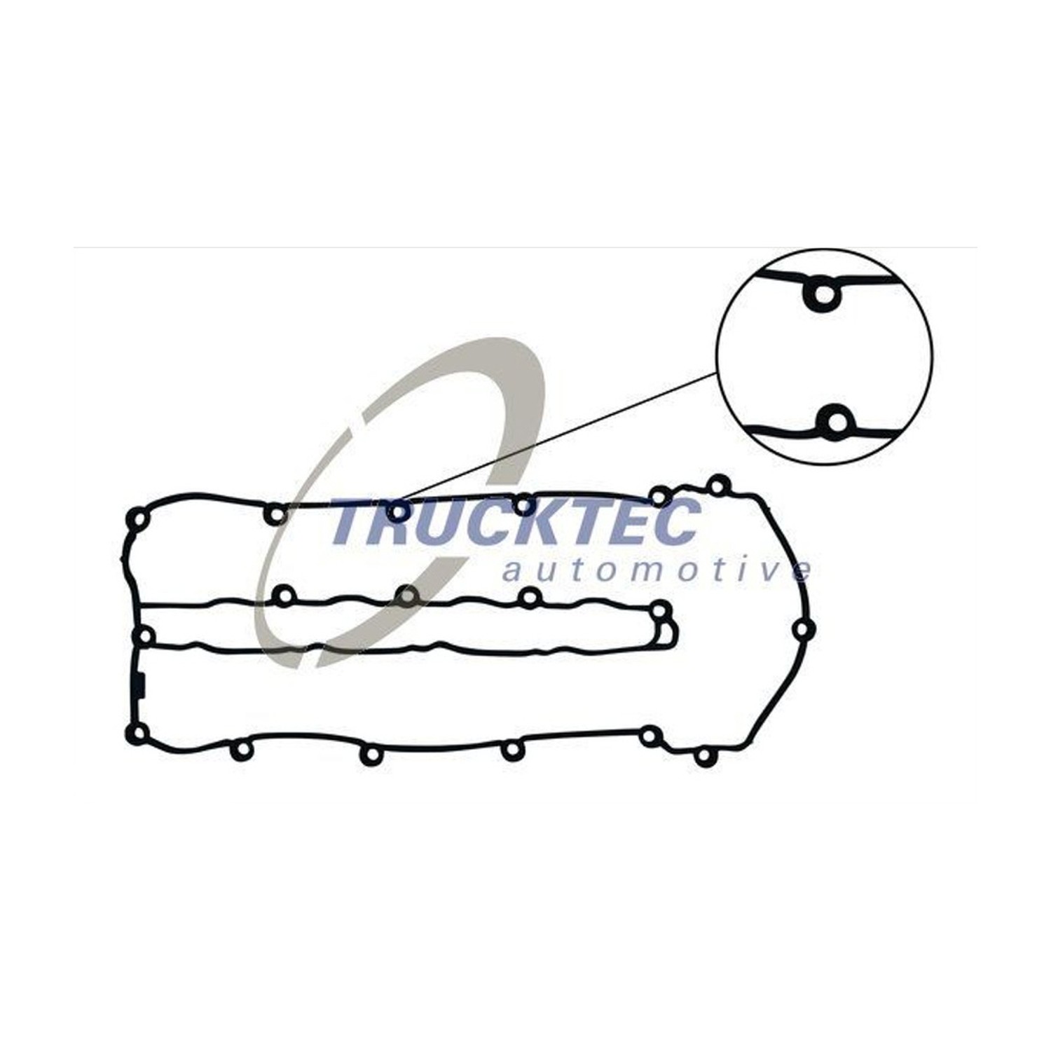 TRUCKTEC 실린더 헤드 커버 가스켓