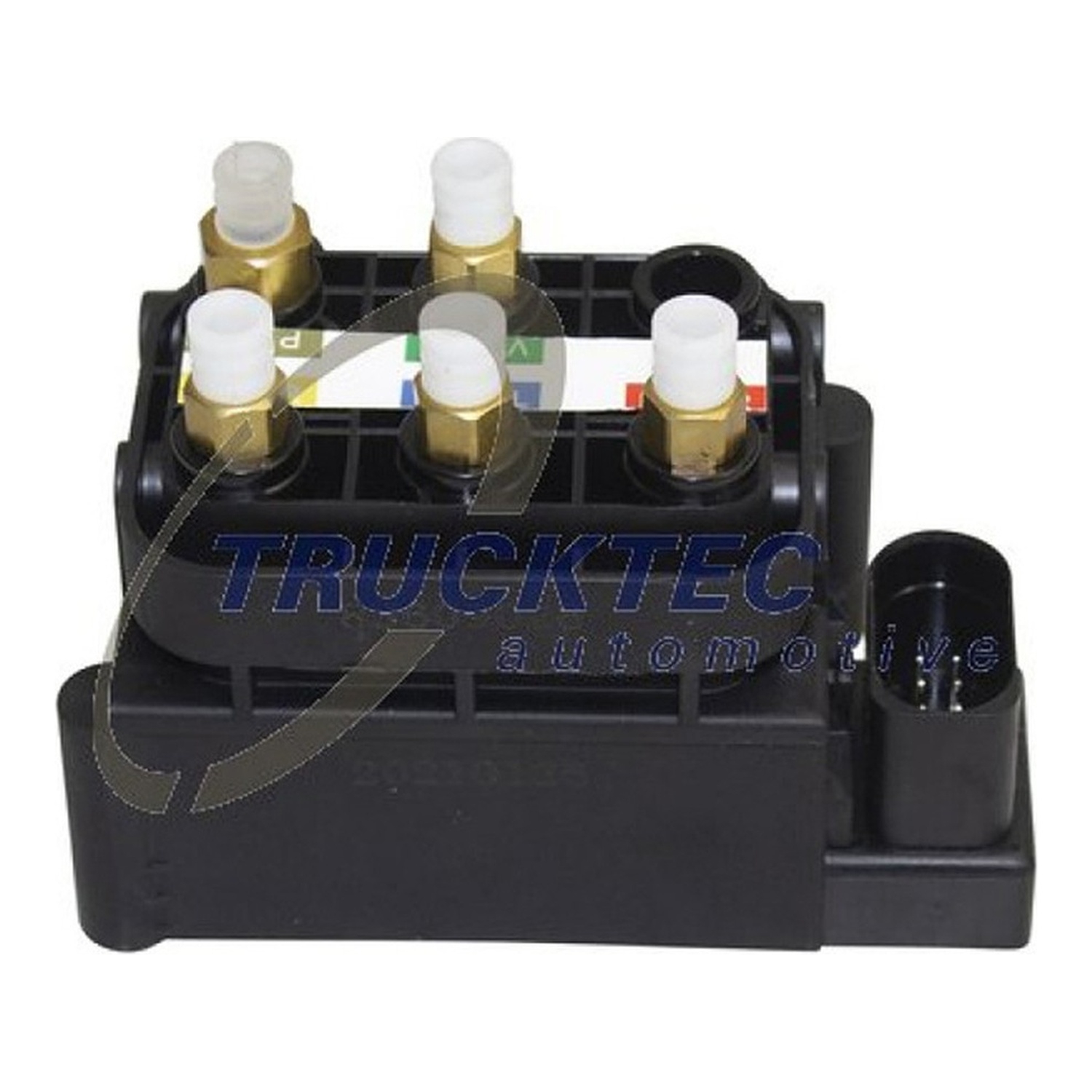 TRUCKTEC 에어 서스펜션 밸브블록