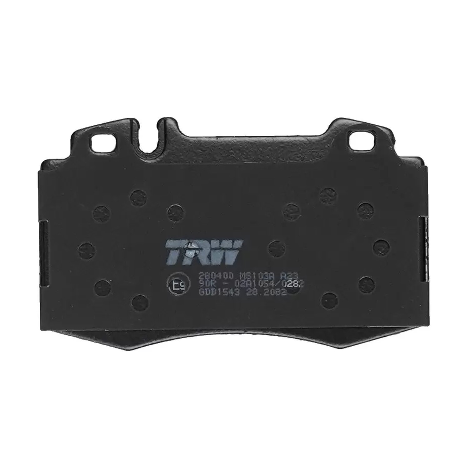 TRW 앞쪽 브레이크 패드