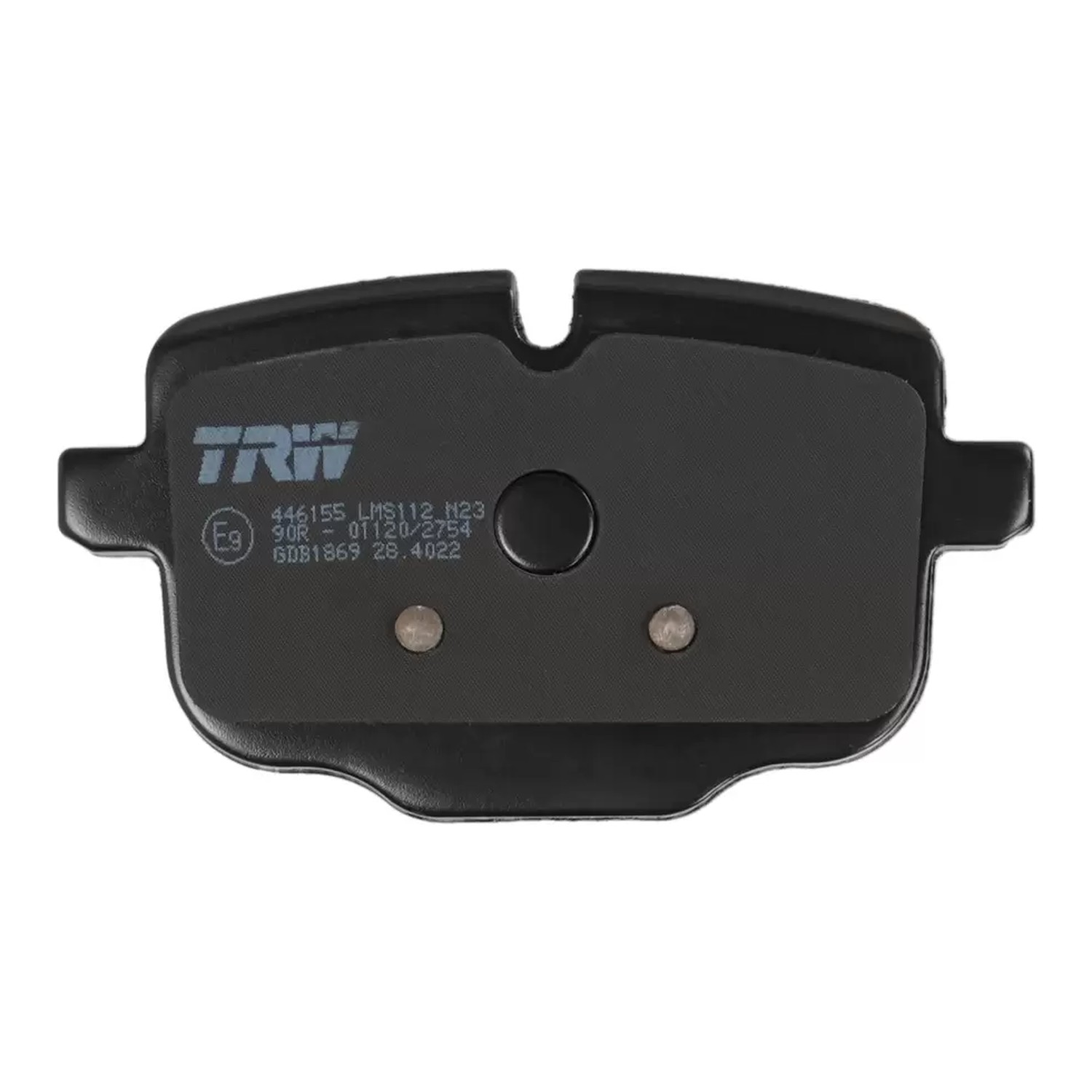 TRW 뒤쪽 브레이크 패드