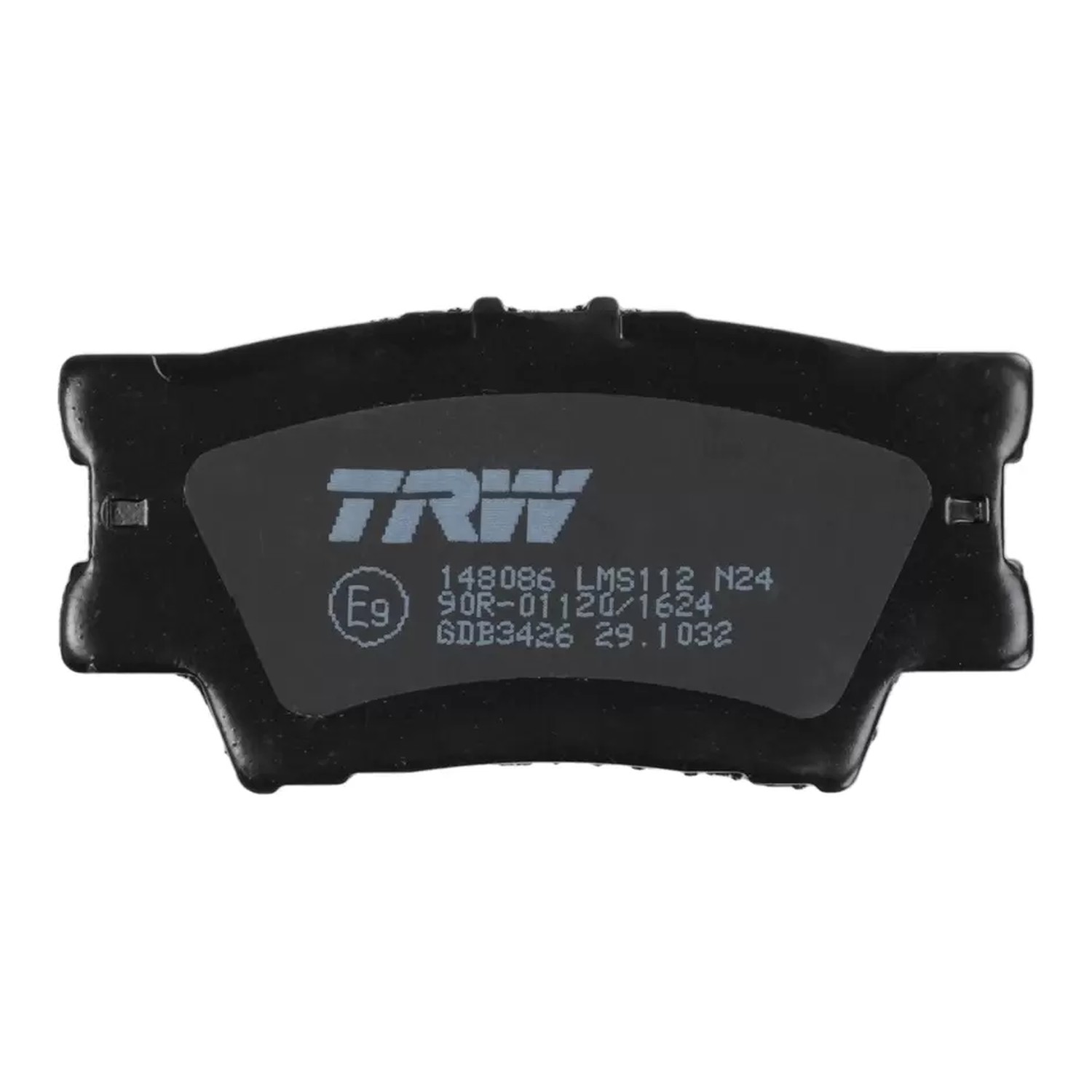 TRW 뒤쪽 브레이크 패드