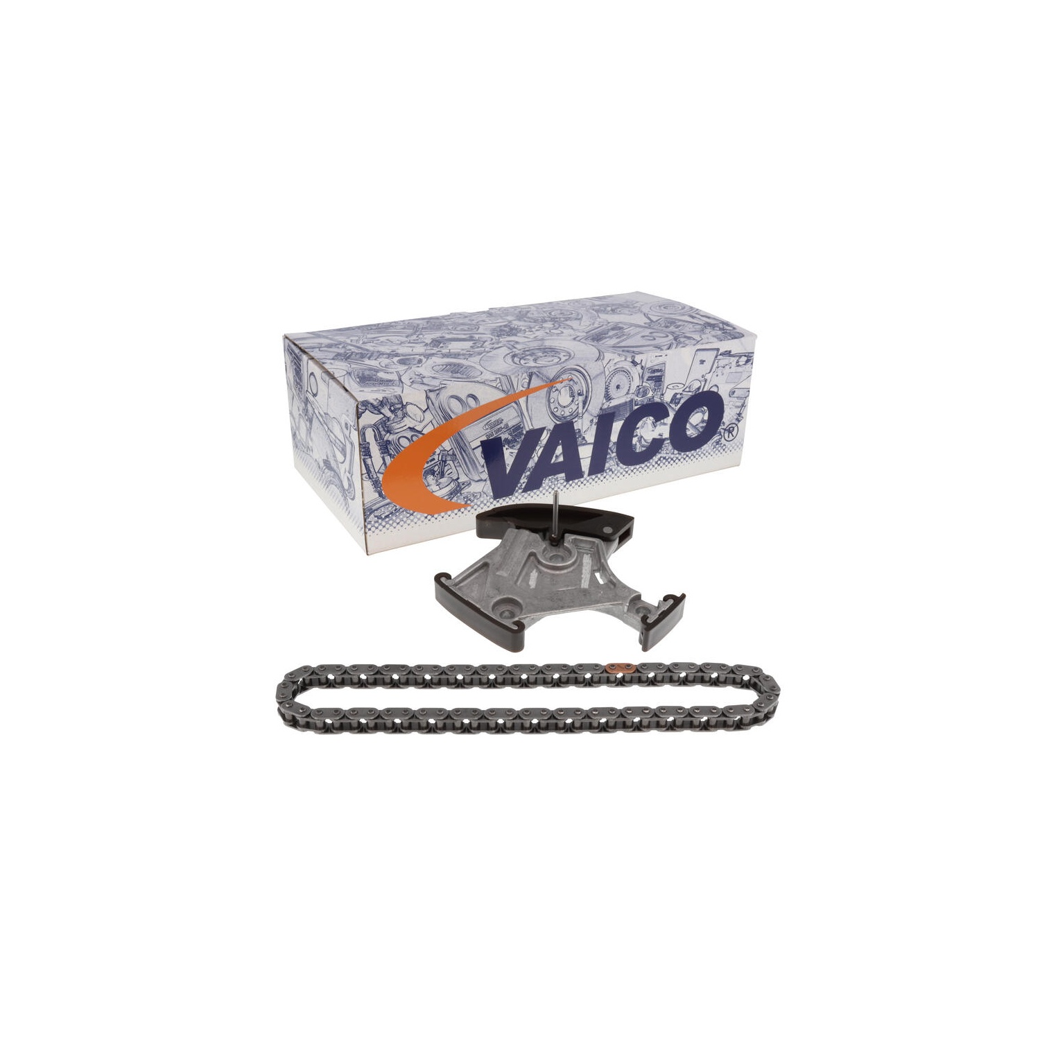 VAICO 오일펌프 체인세트