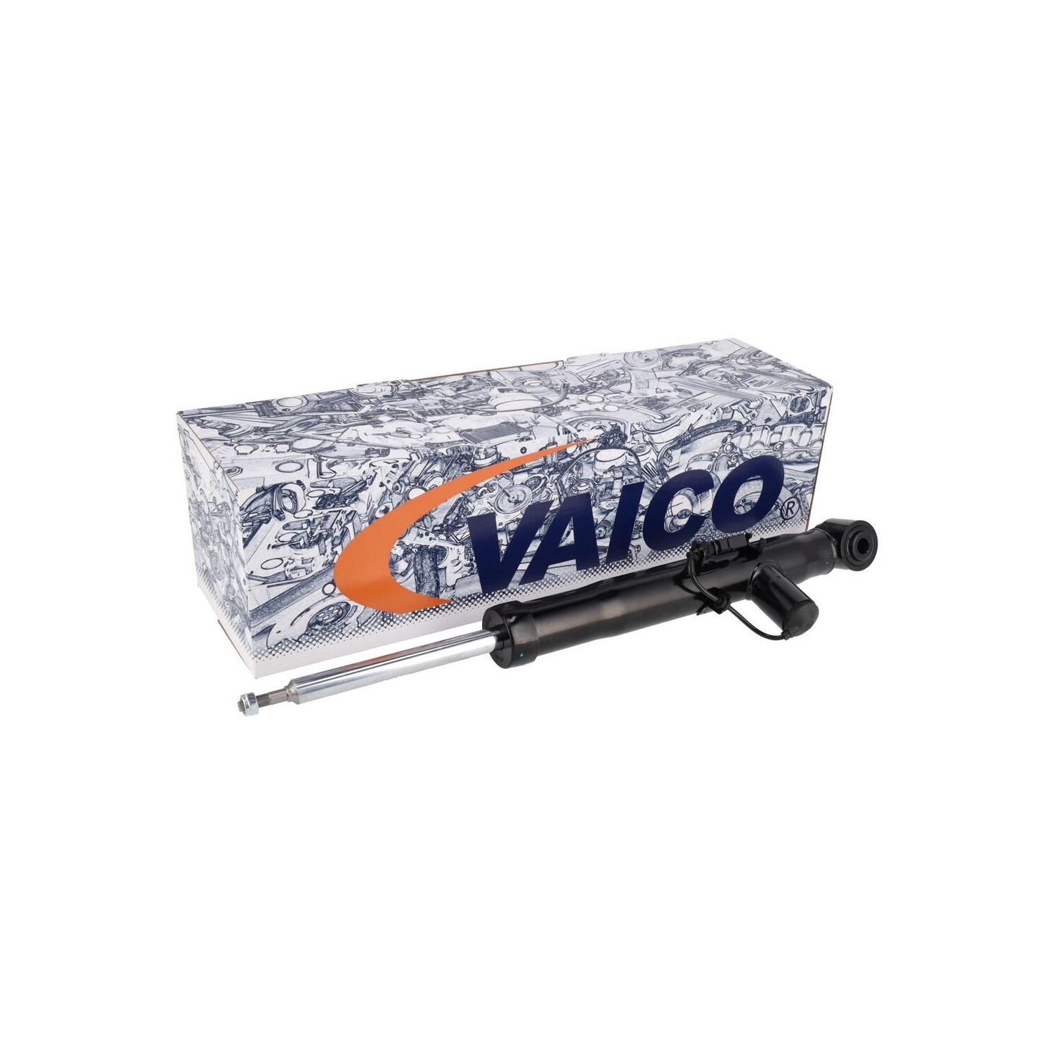 VAICO 뒤우측 서스펜션