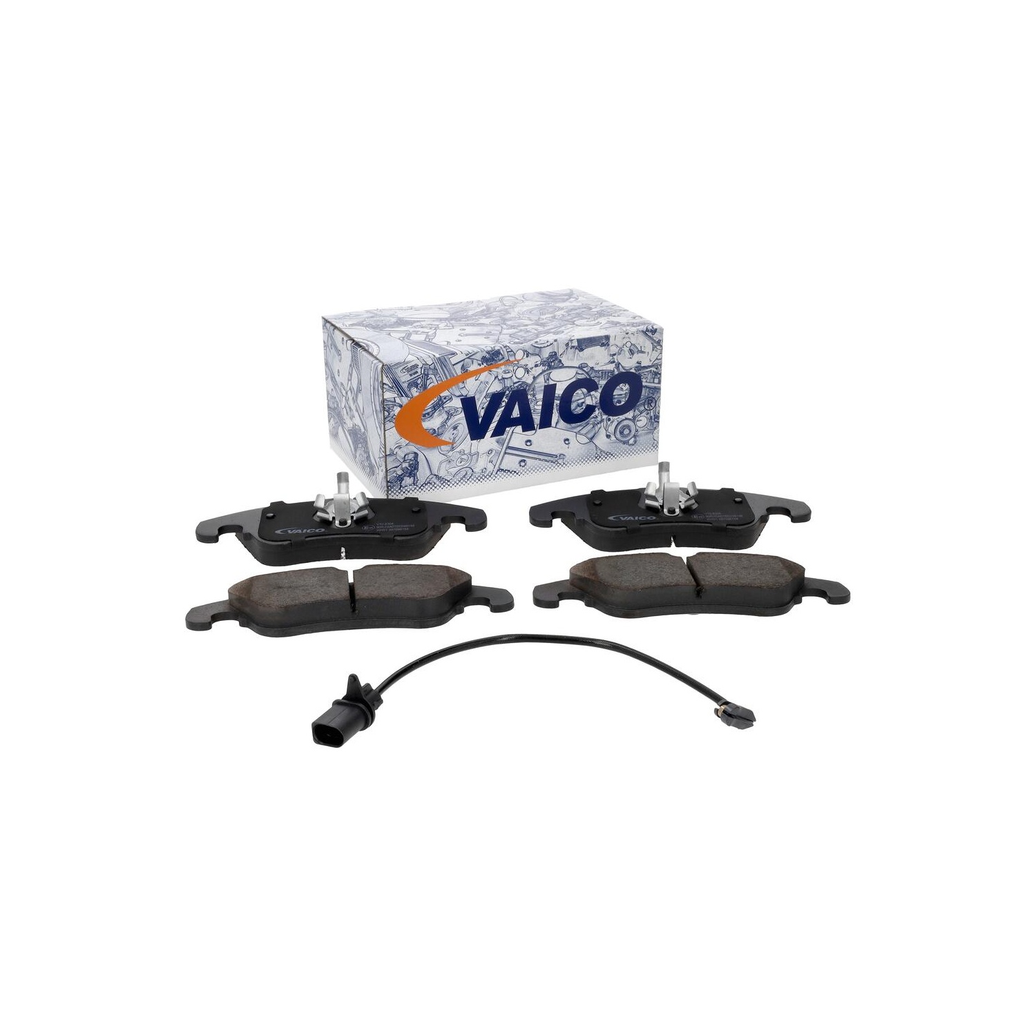 VAICO 앞쪽 브레이크 패드