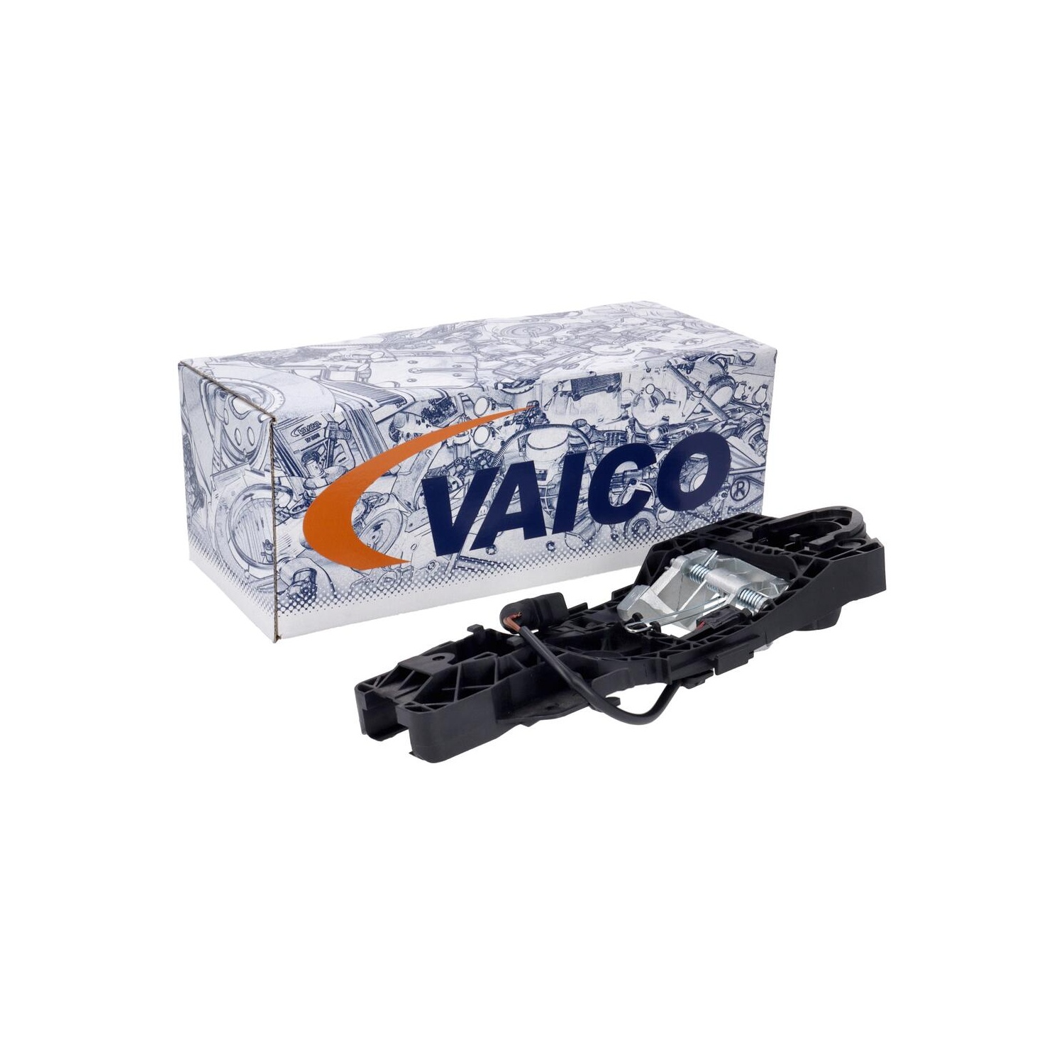 VAICO 뒤좌측 도어핸들 프레임
