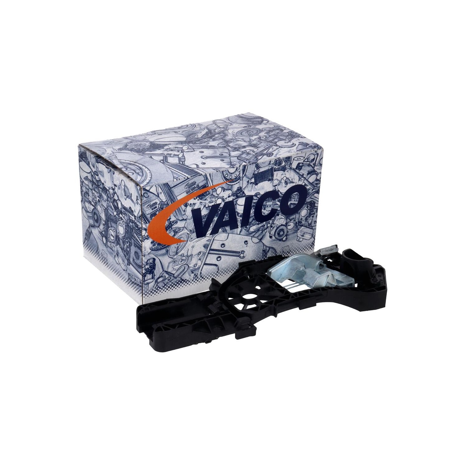 VAICO 앞우측 도어핸들 프레임