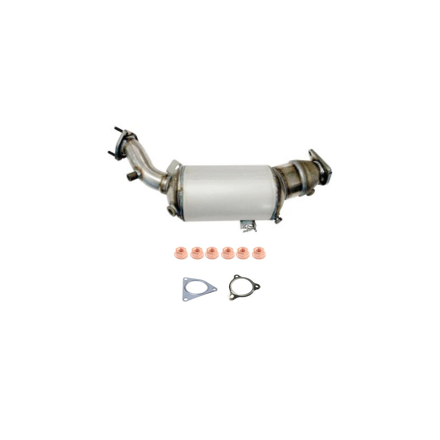 VAICO DPF