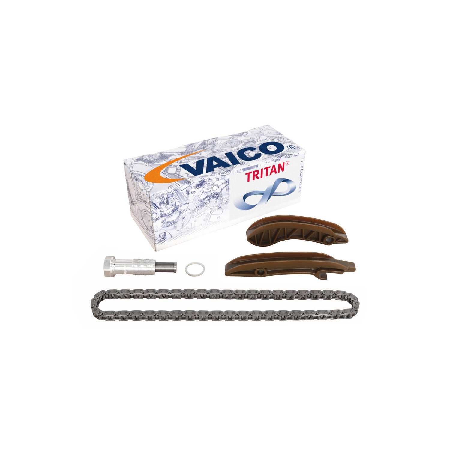 VAICO 타이밍 체인 세트