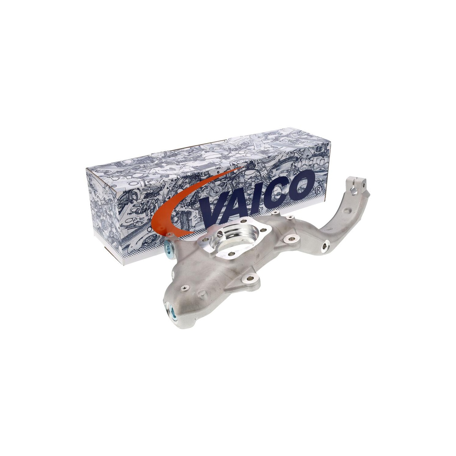 VAICO 앞좌측 너클