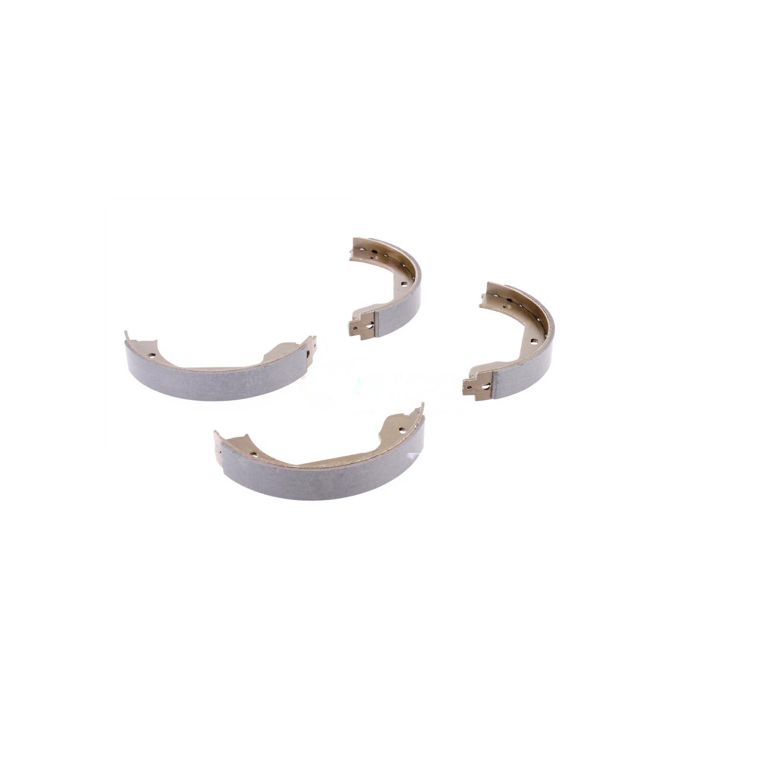 VAICO 뒤쪽 브레이크 슈