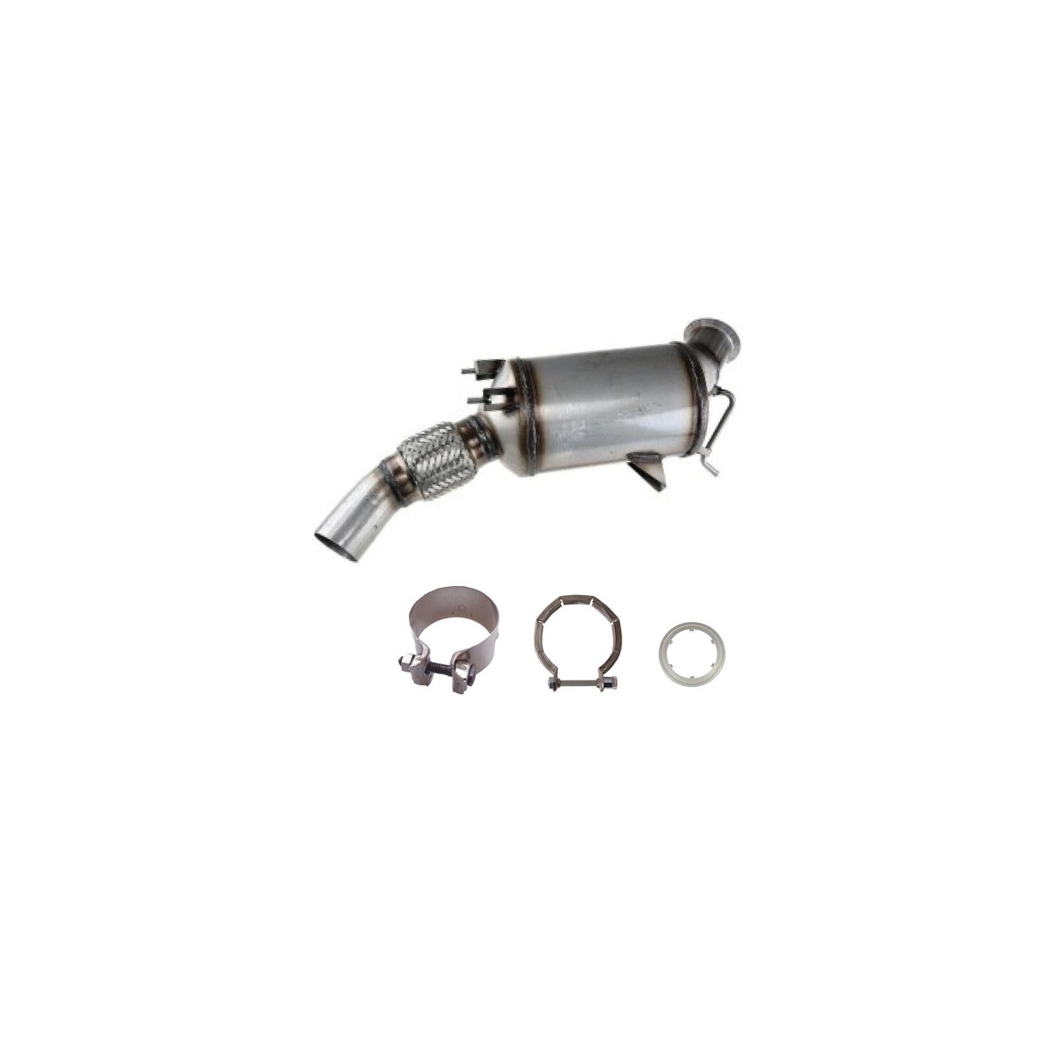 VAICO DPF