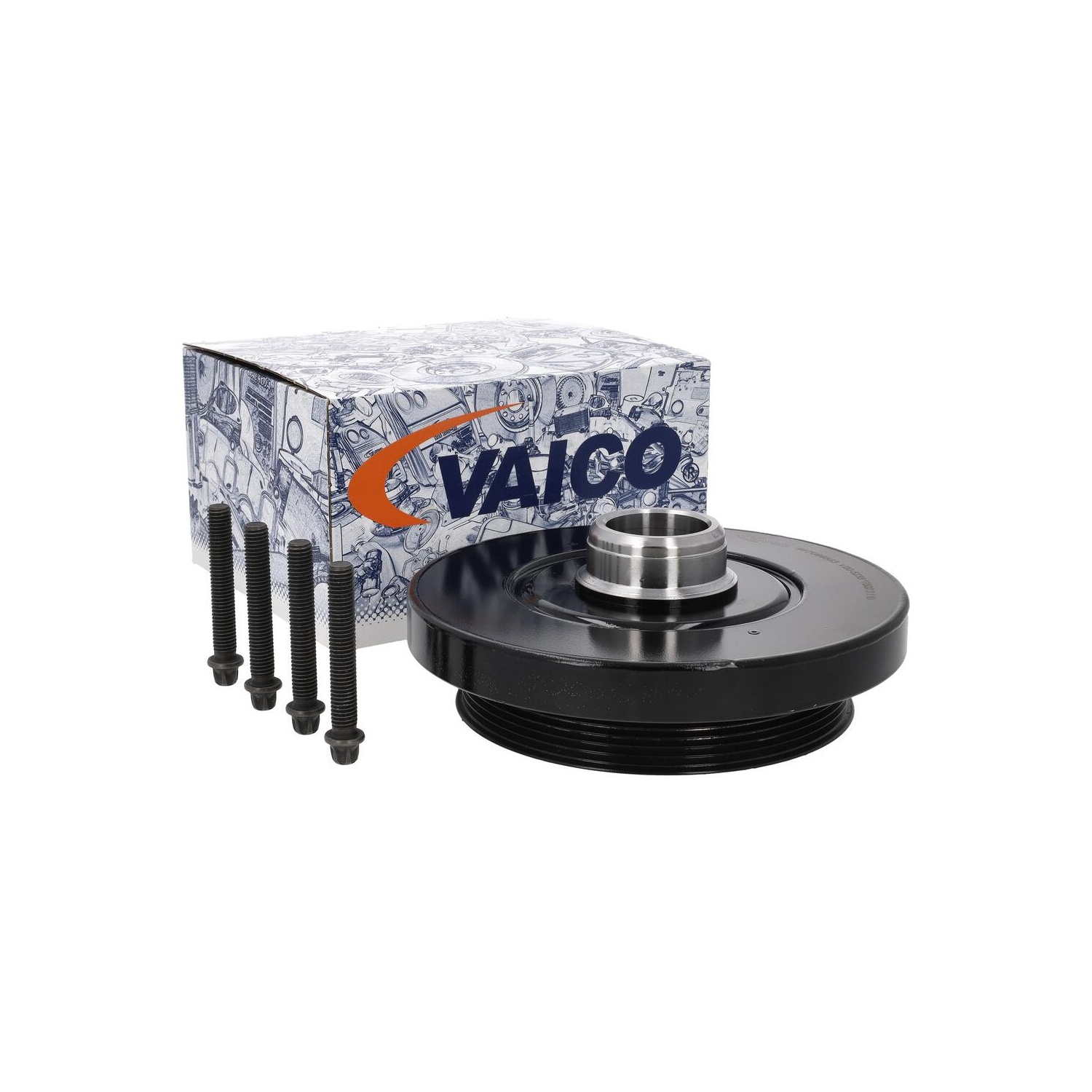 VAICO 댐퍼풀리