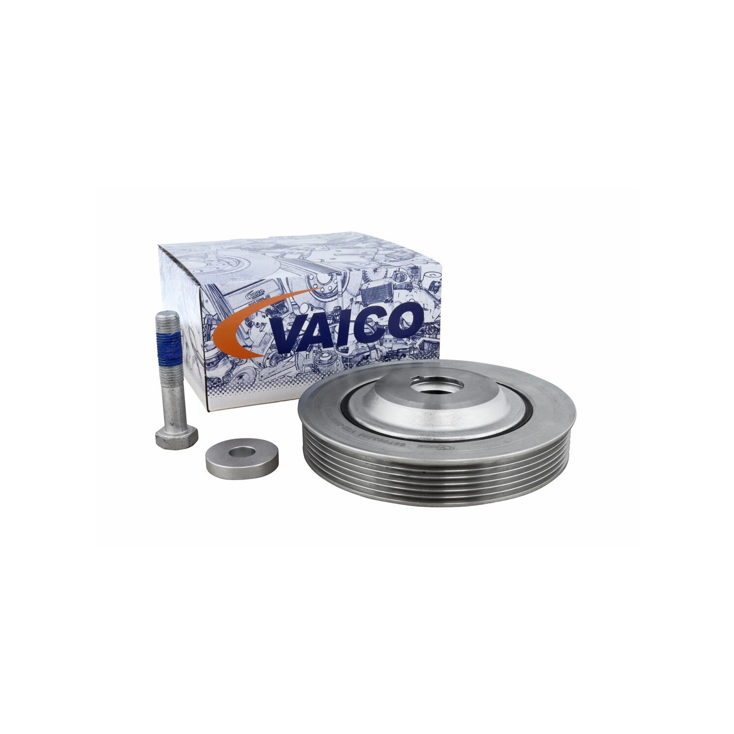 VAICO 댐퍼풀리