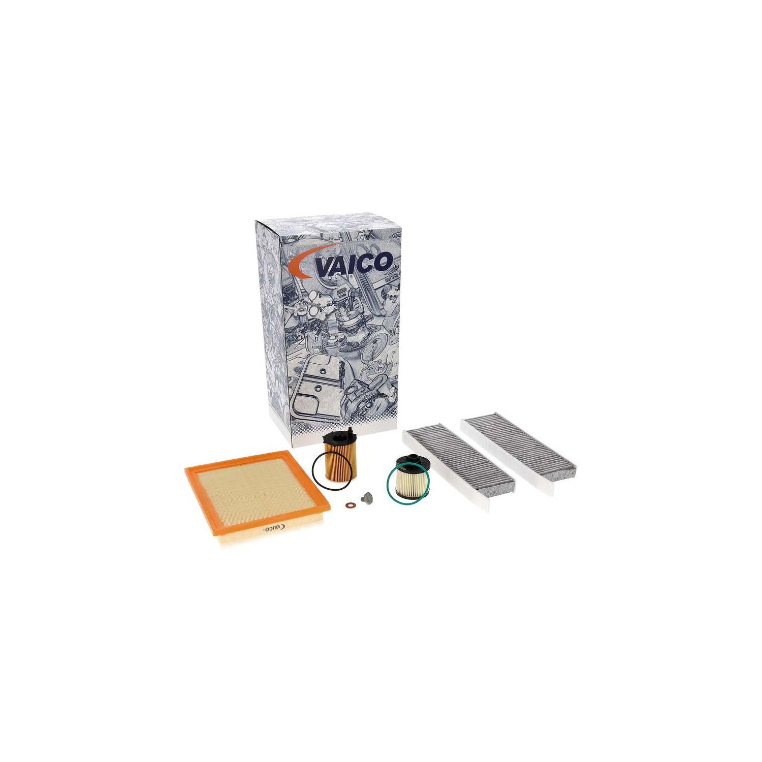 VAICO 필터세트