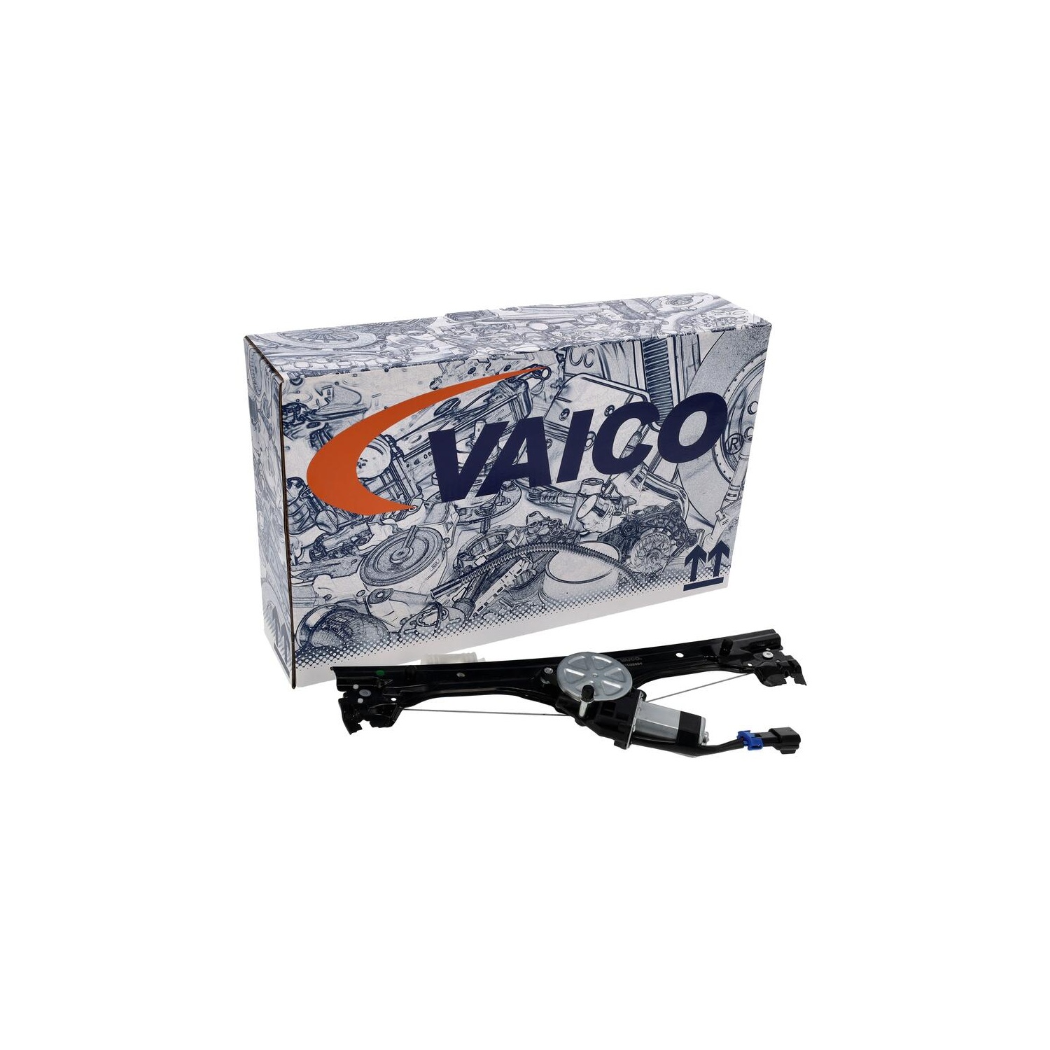 VAICO 앞좌측 윈도우 레귤레이터