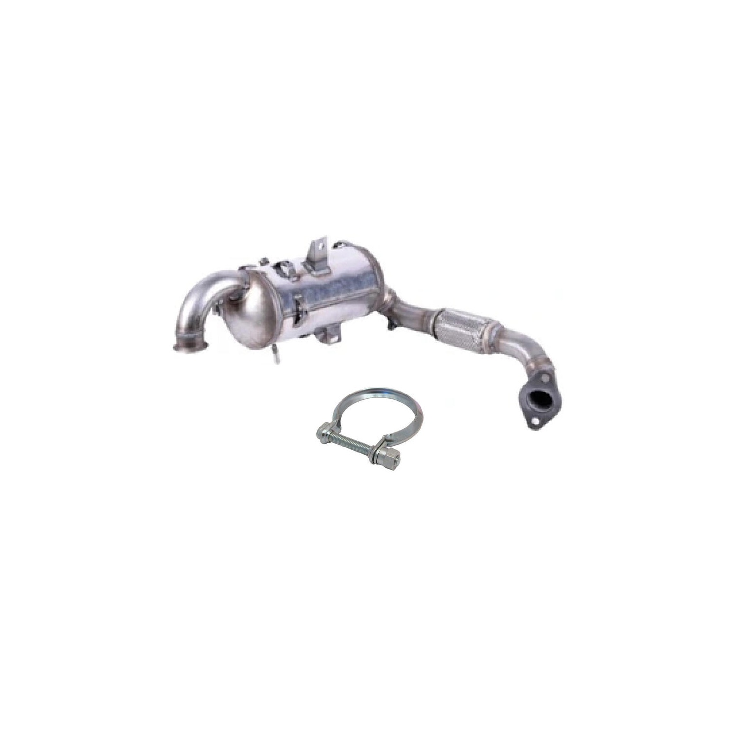 VAICO DPF
