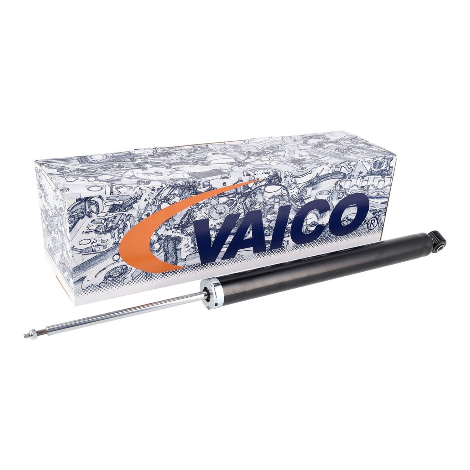 VAICO 뒤우측 서스펜션