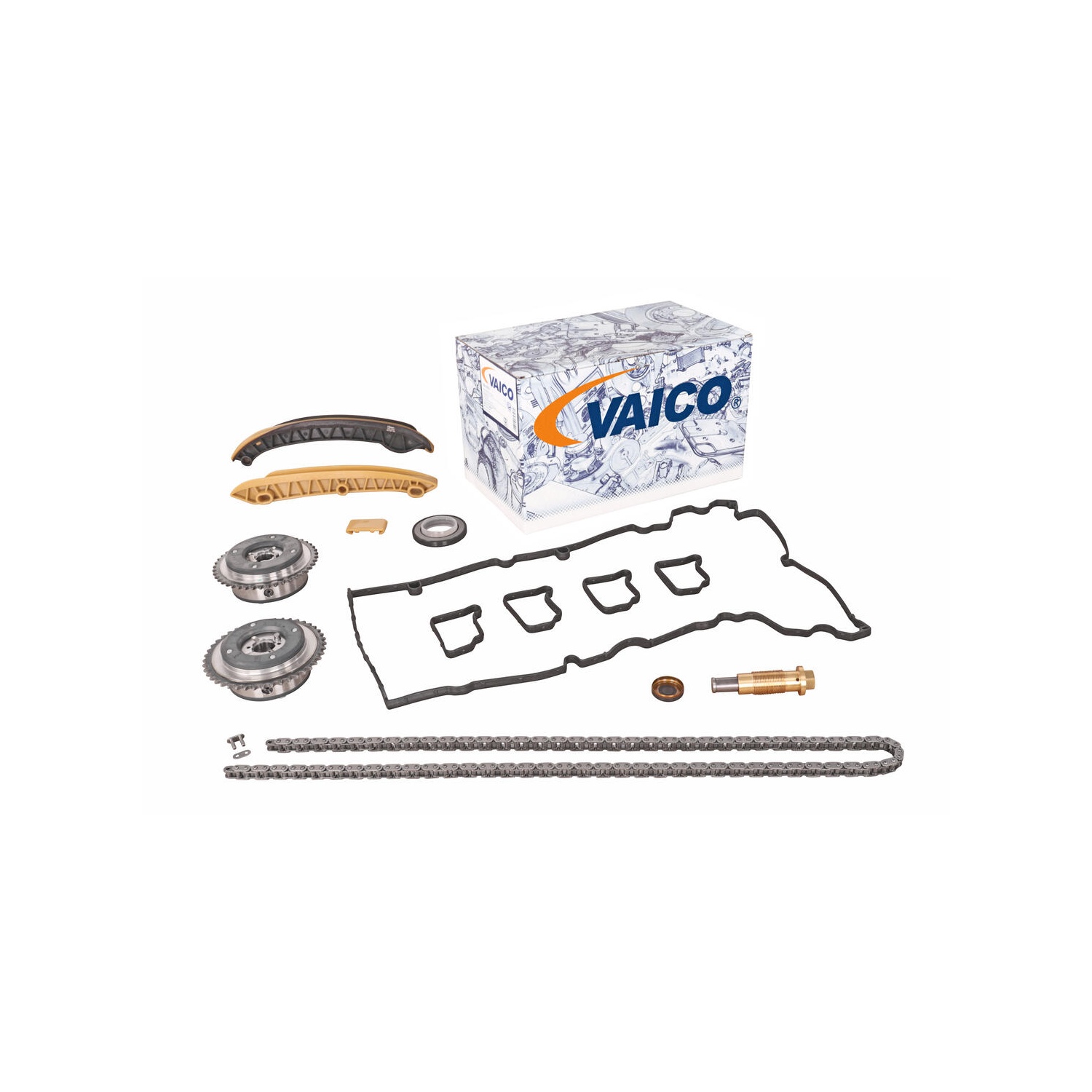 VAICO 타이밍 체인 세트