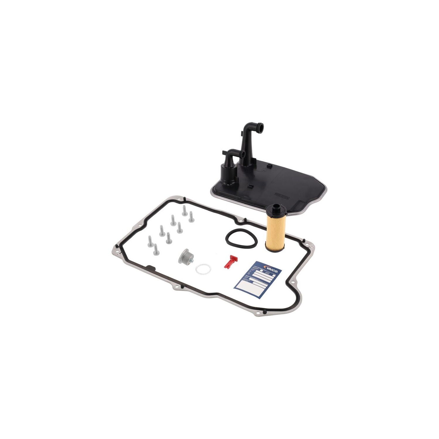 VAICO 미션오일 필터 교환 세트