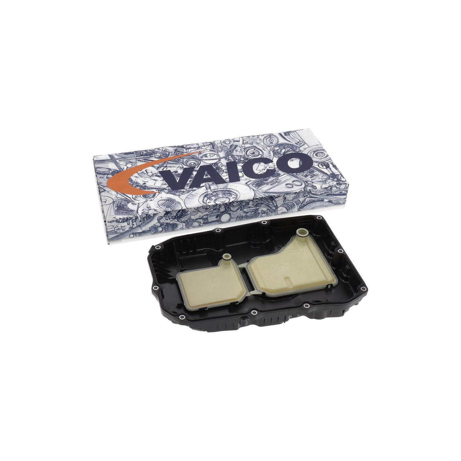 VAICO 미션오일팬