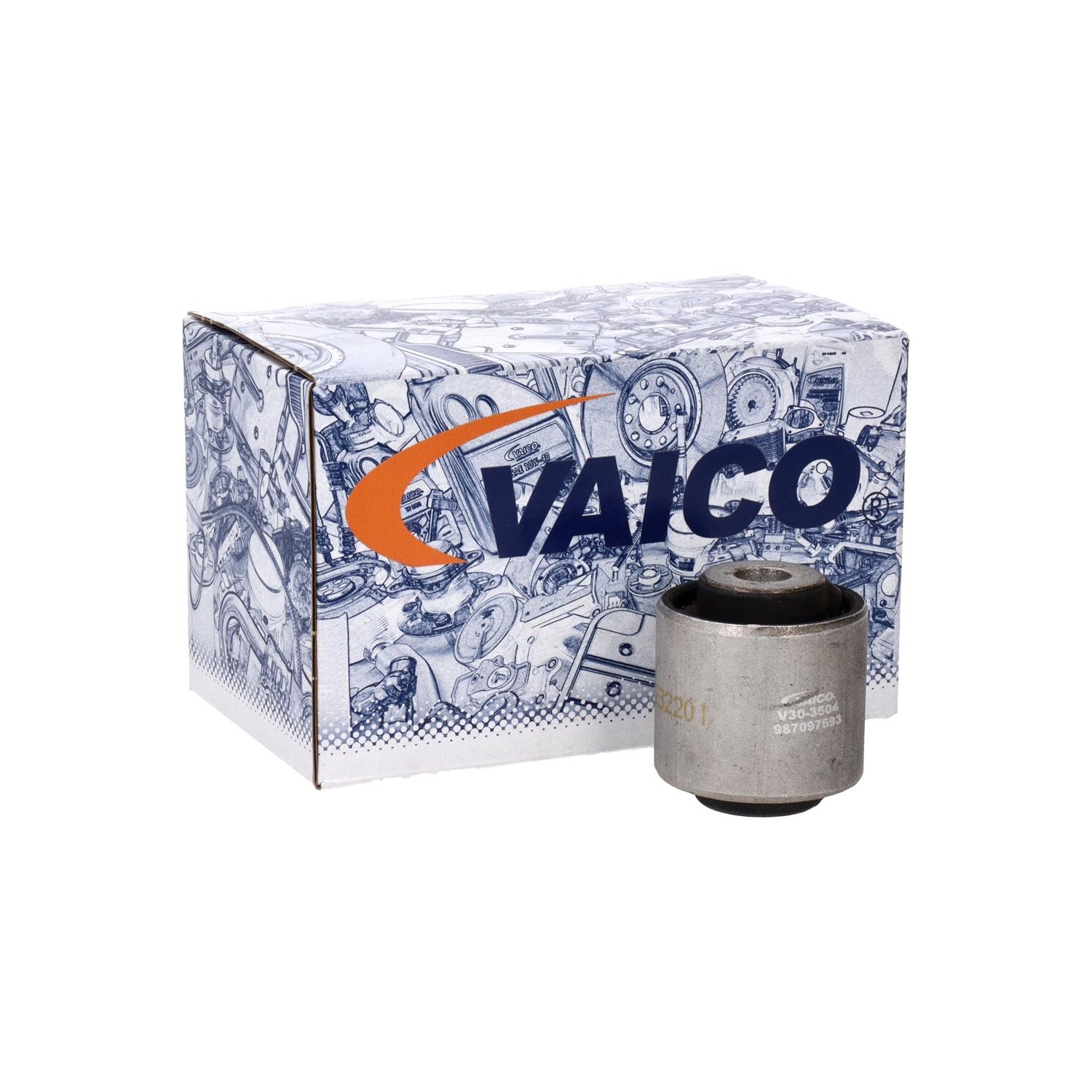 VAICO 뒤쪽 로어암 부싱