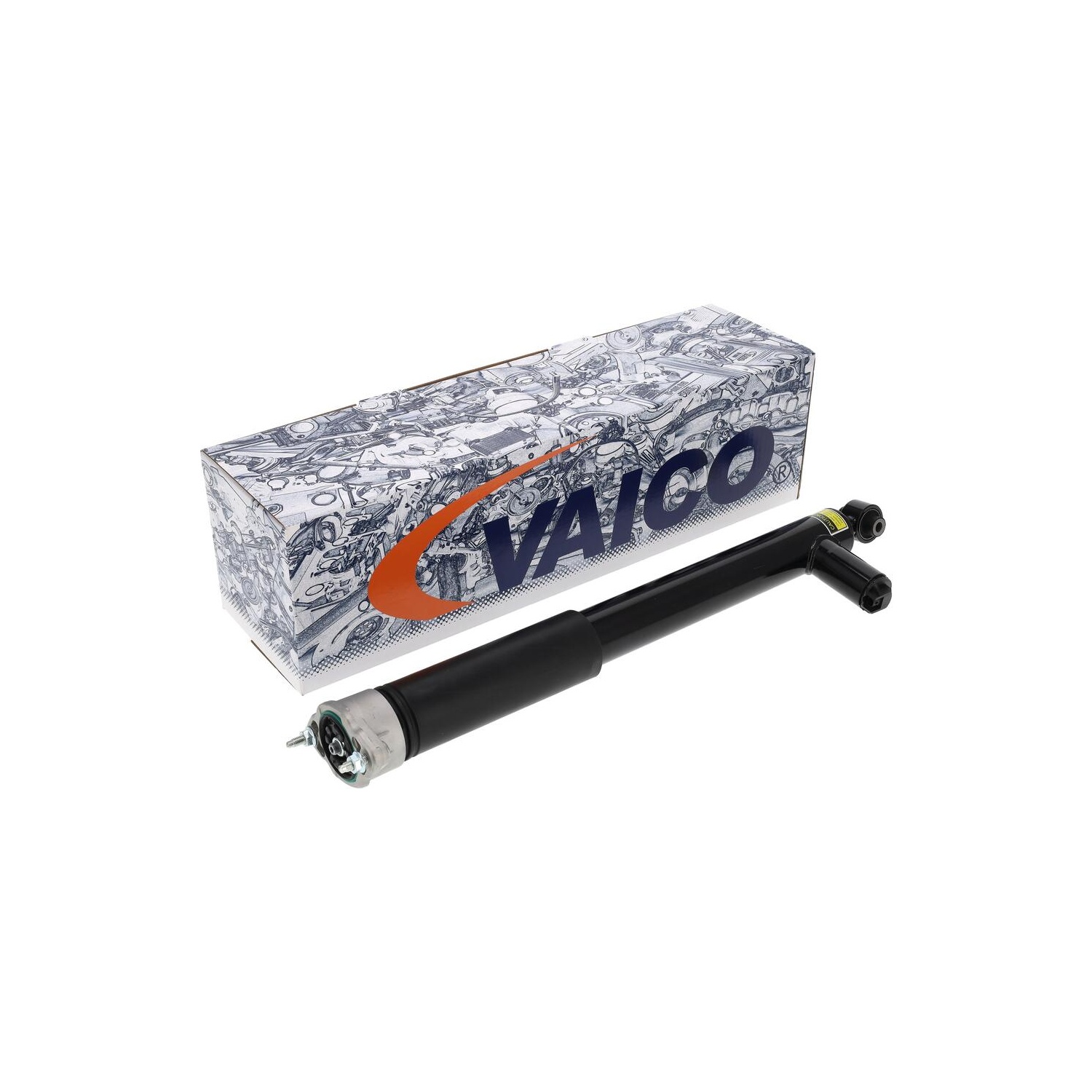VAICO 뒤우측 서스펜션