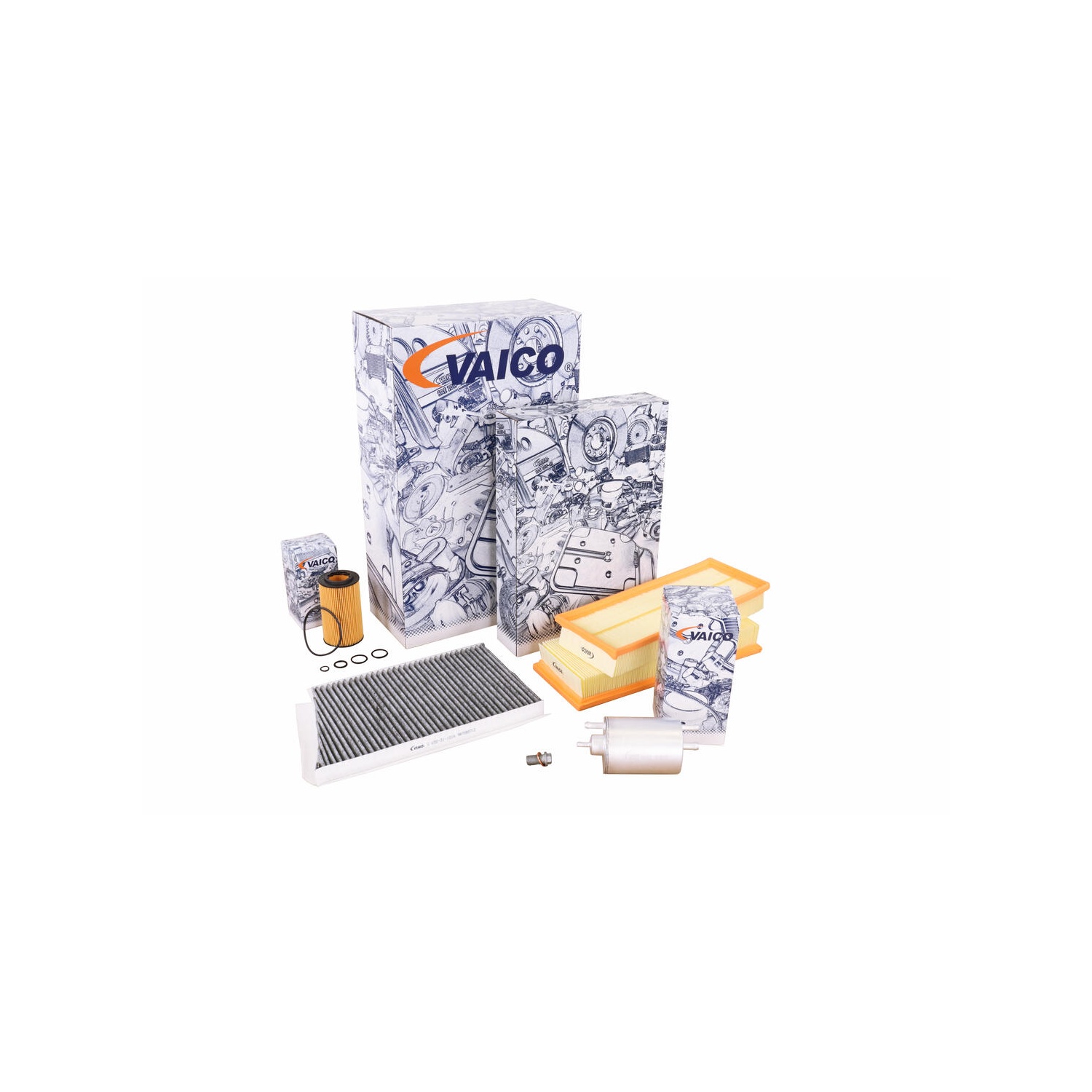 VAICO 필터세트