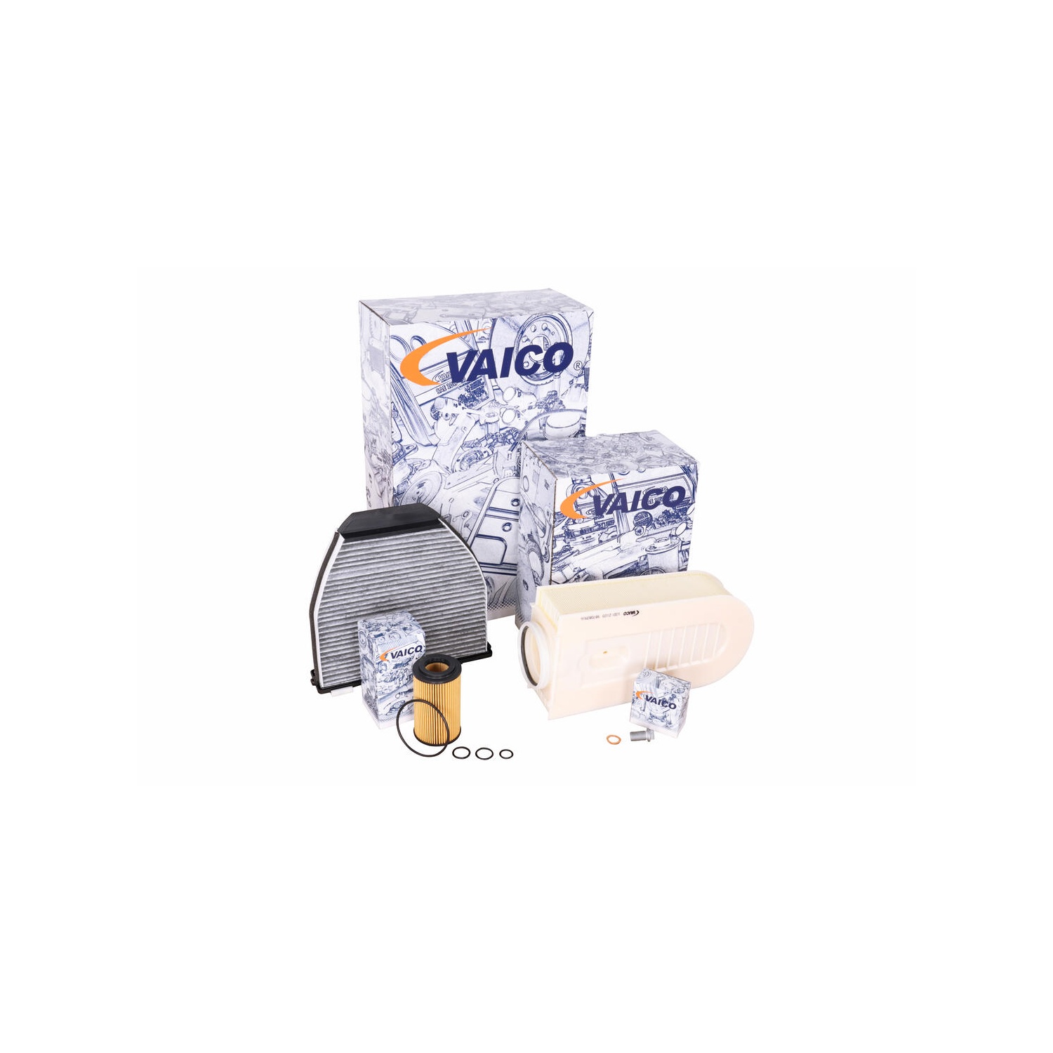 VAICO 필터세트