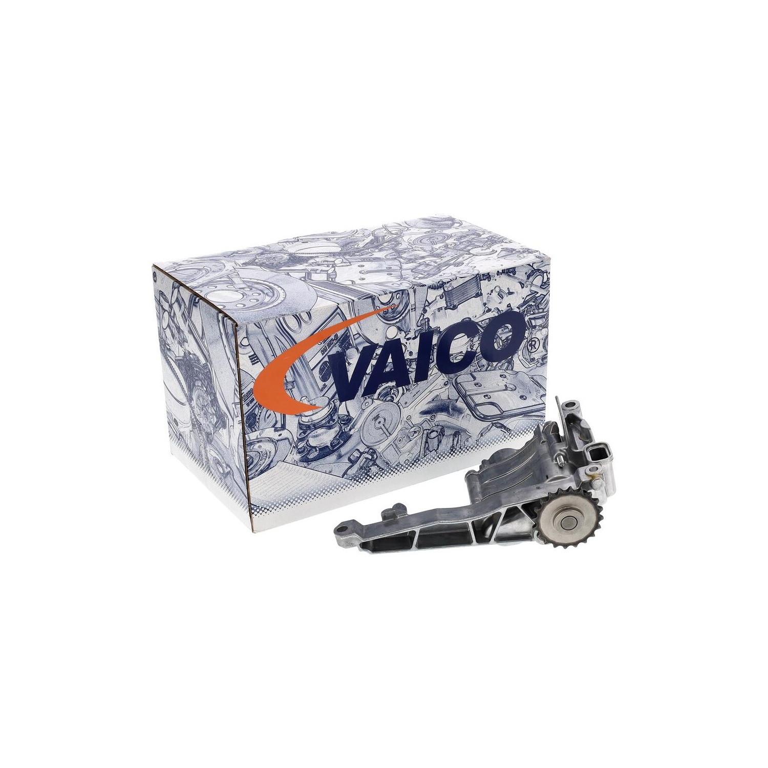 VAICO 오일 펌프