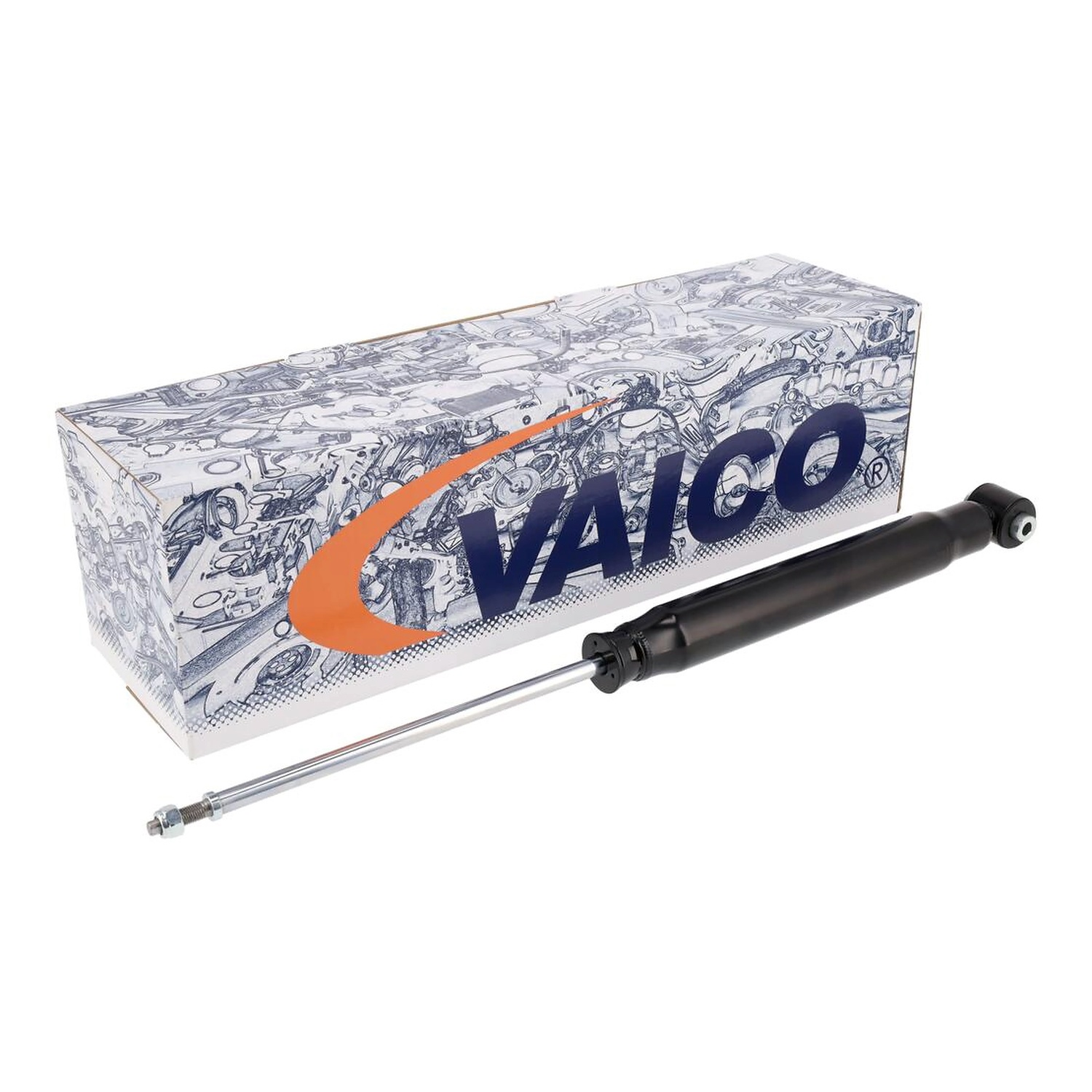 VAICO 뒤쪽 서스펜션