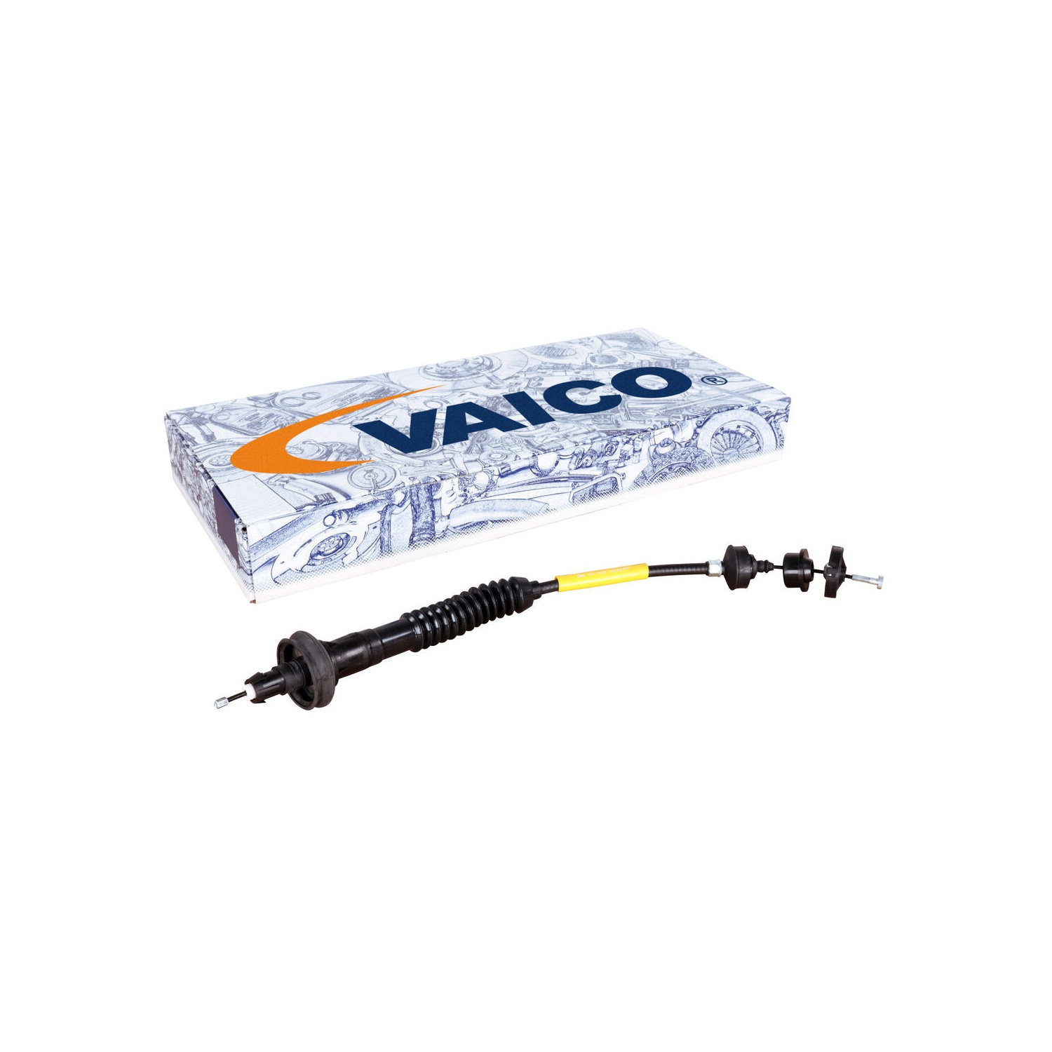 VAICO 클러치 케이블