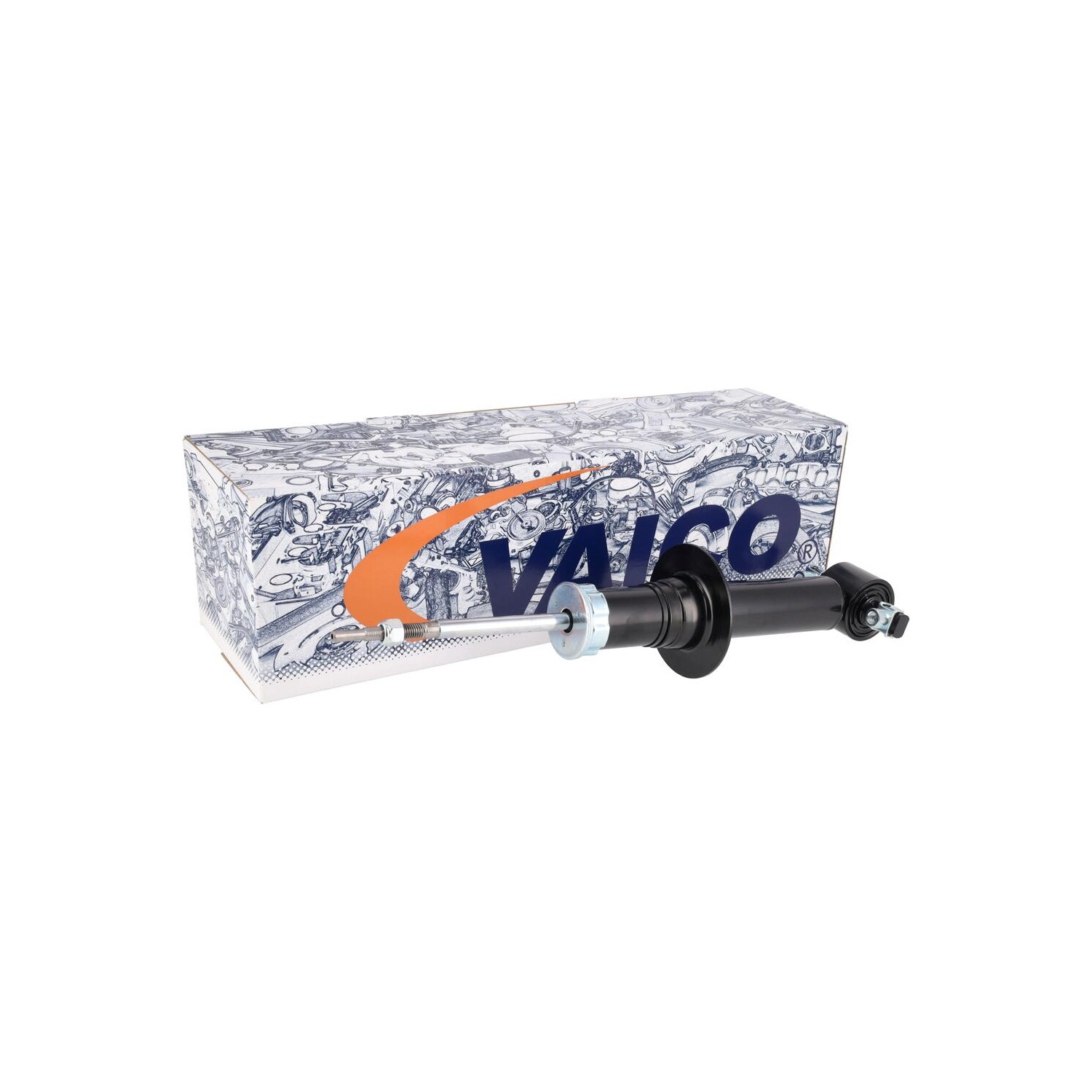 VAICO 앞좌측 서스펜션