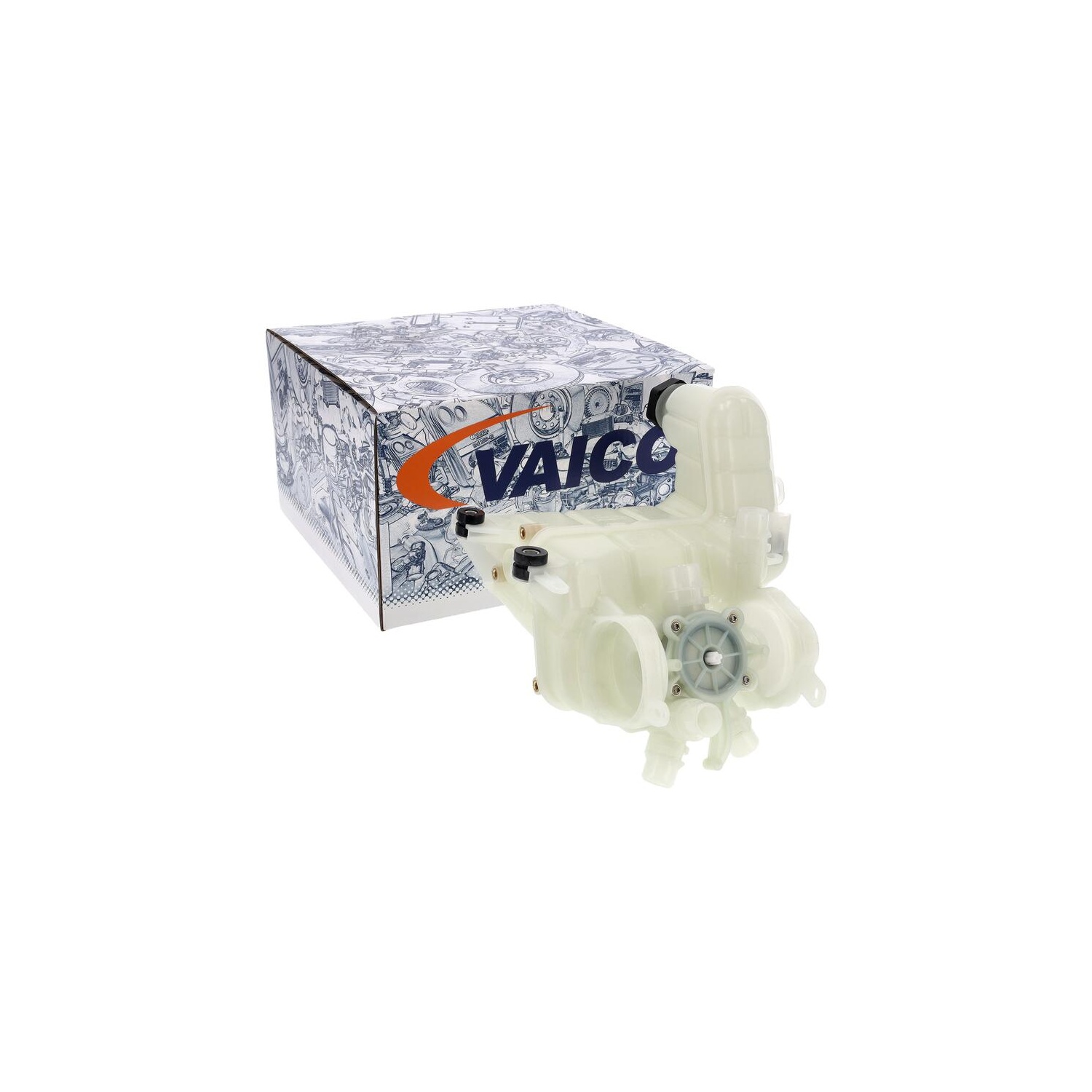VAICO 냉각수 보조탱크