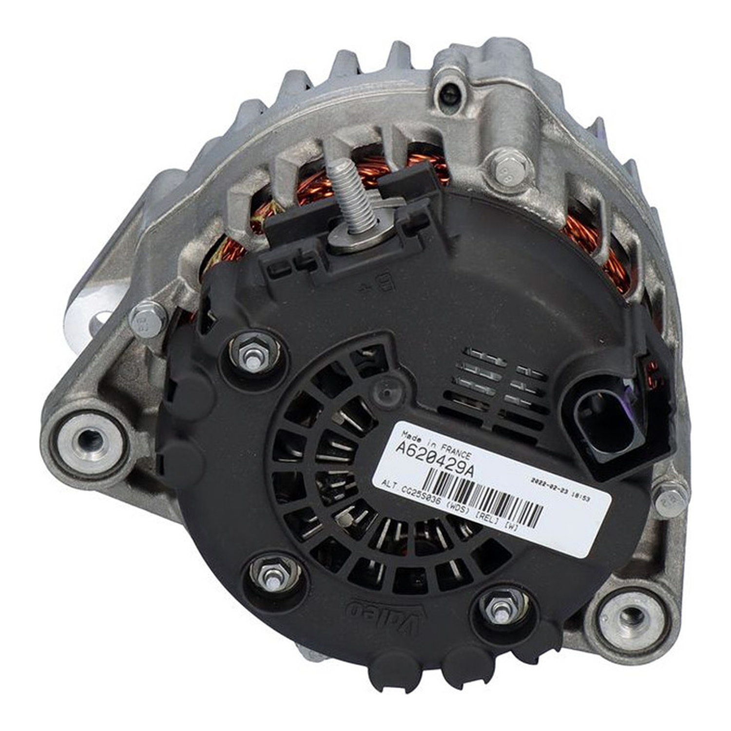 VALEO 발전기 439843 벤츠 S560 Maybach (W222) 호환 OE A0009060304·A00090603040080